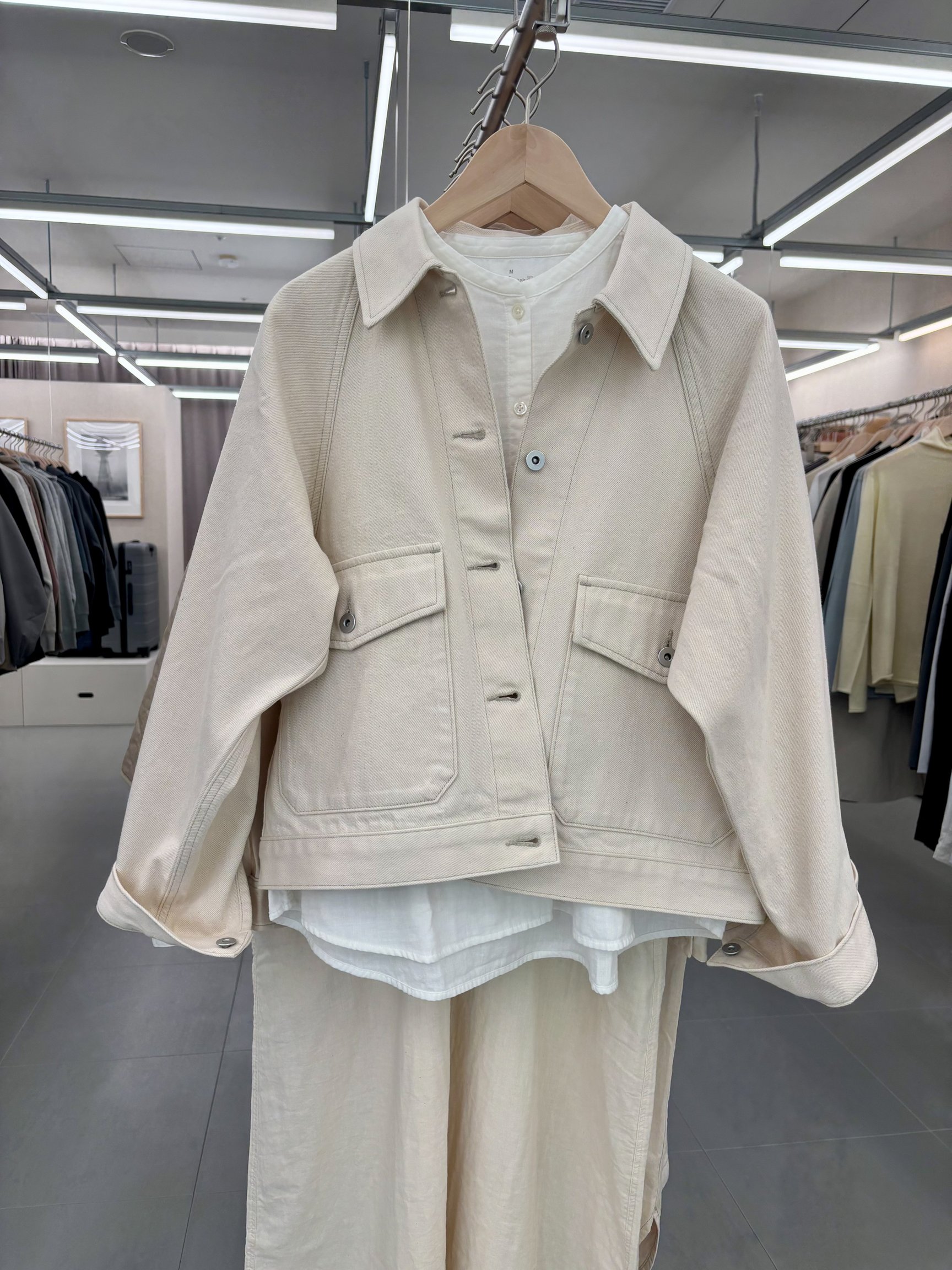 無印良品の2026年春夏物画像