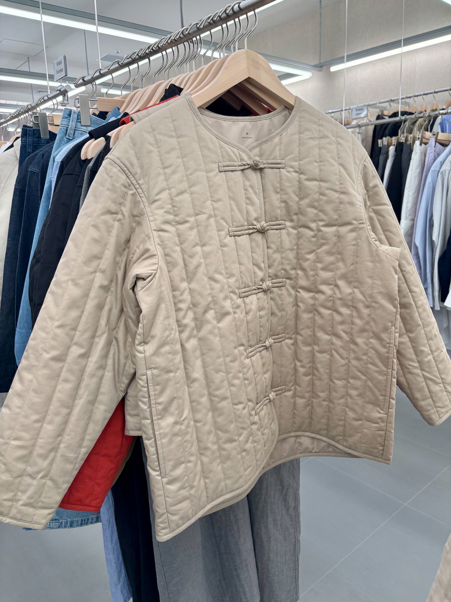 無印良品の2026年春夏物画像