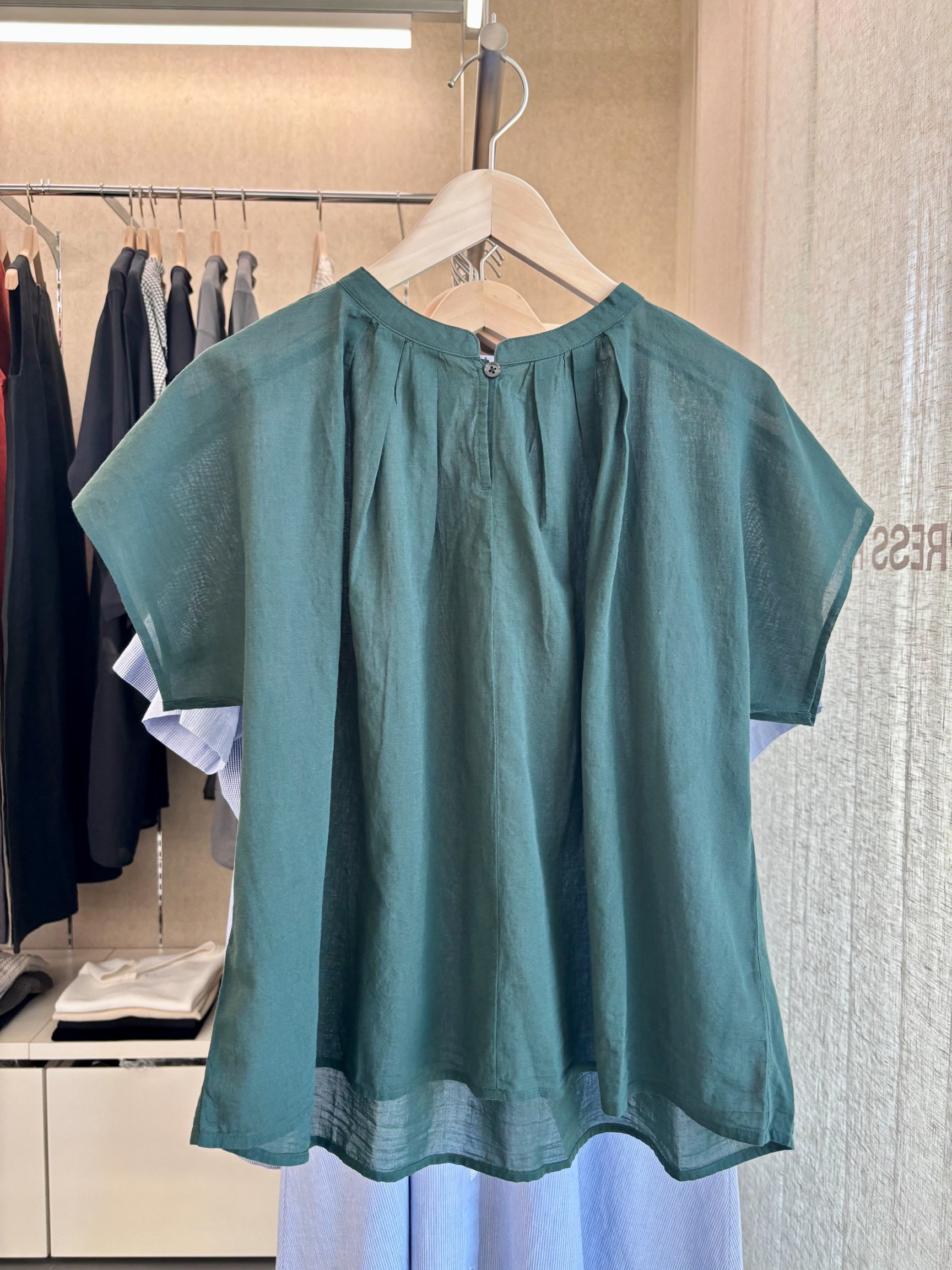 無印良品の2026年春夏物画像