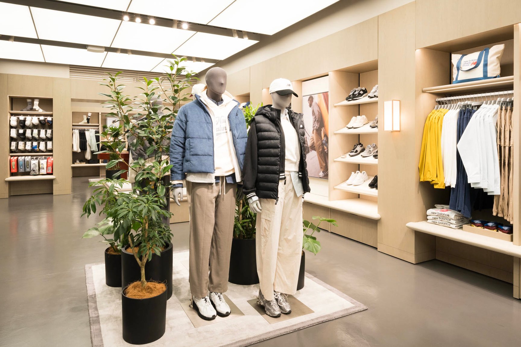 ニューバランス