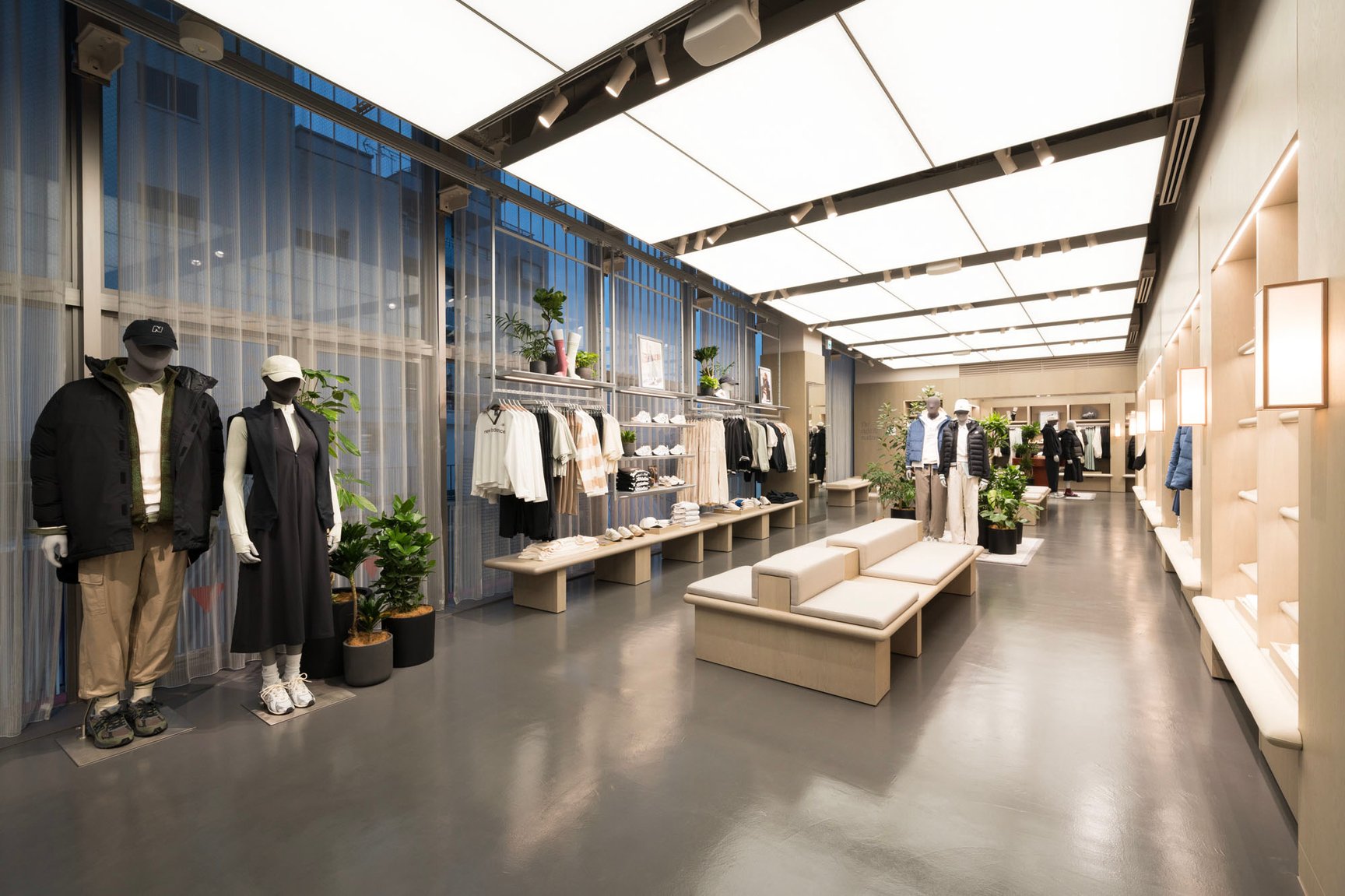 ニューバランス