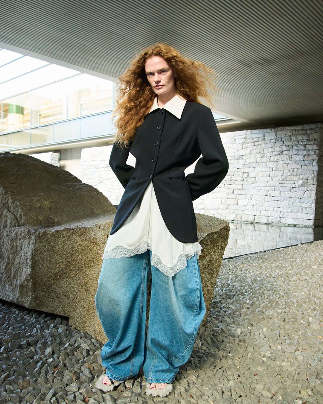 プランク プロジェクトの2026年春物画像