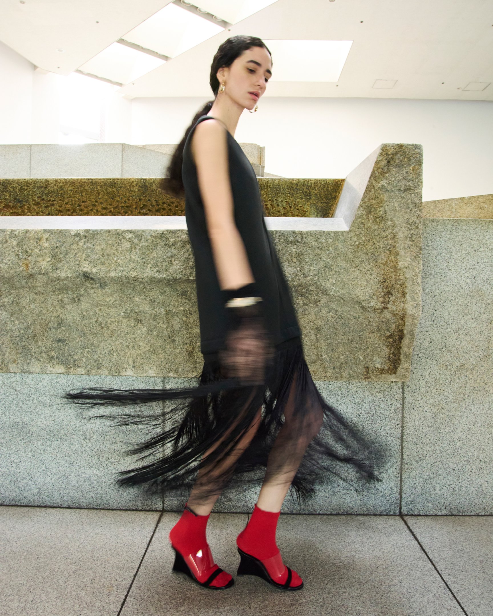 プランク プロジェクトの2026年春物画像