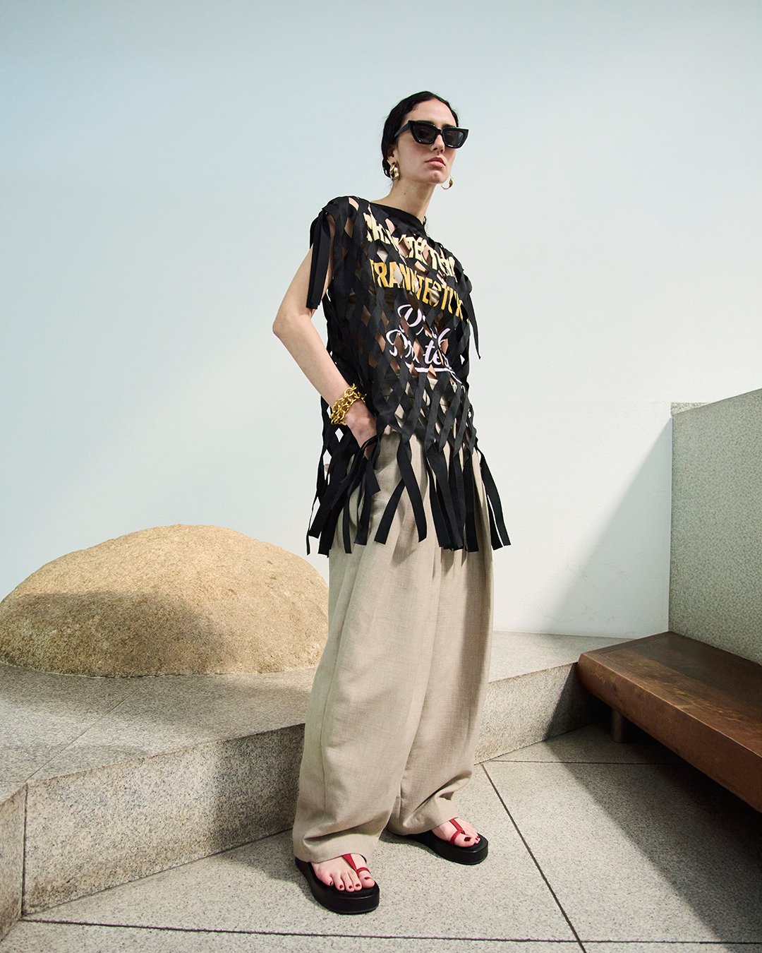 プランク プロジェクトの2026年春物画像