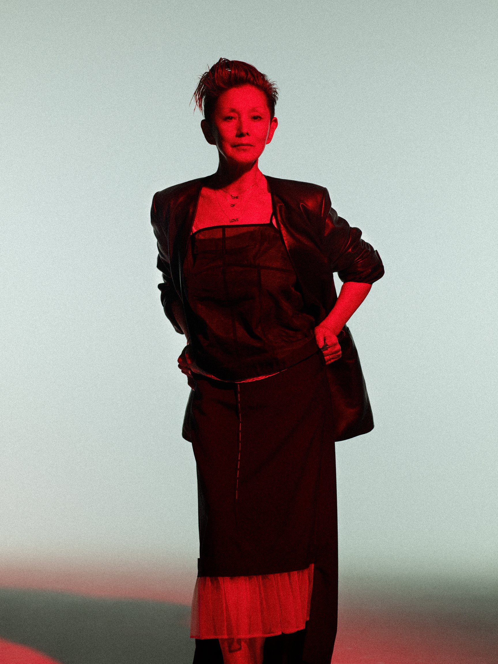 プランク プロジェクトの夏木マリ起用ヴィジュアル