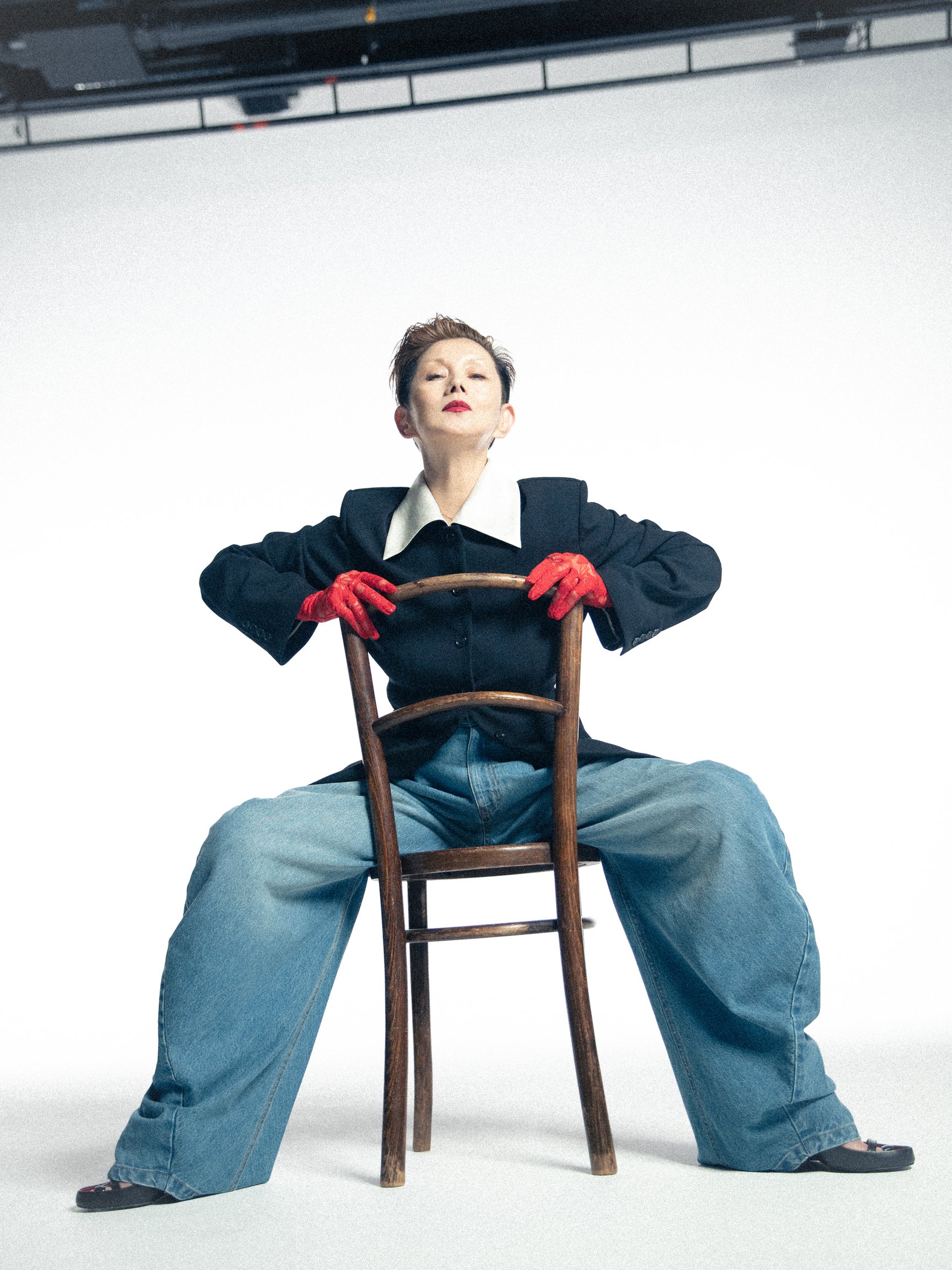 プランク プロジェクトの夏木マリ起用ヴィジュアル