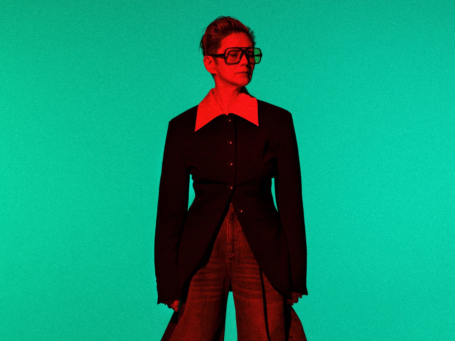 プランク プロジェクトの夏木マリ起用ヴィジュアル