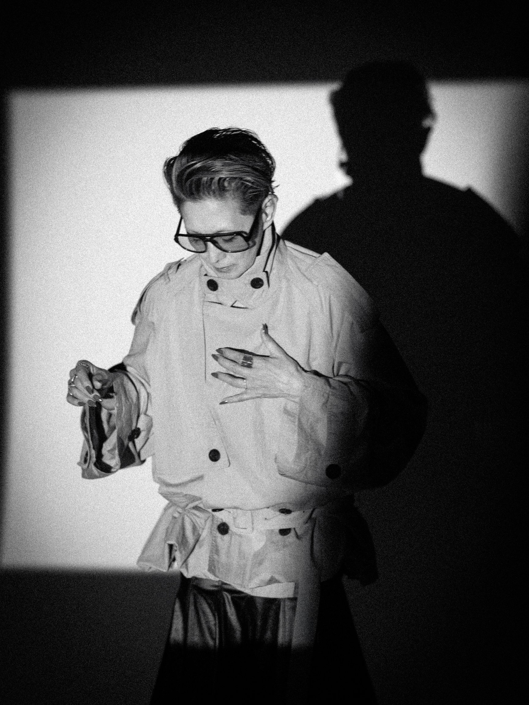 プランク プロジェクトの夏木マリ起用ヴィジュアル