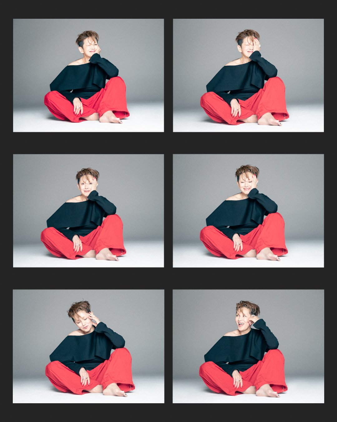 プランク プロジェクトの夏木マリ起用ヴィジュアル