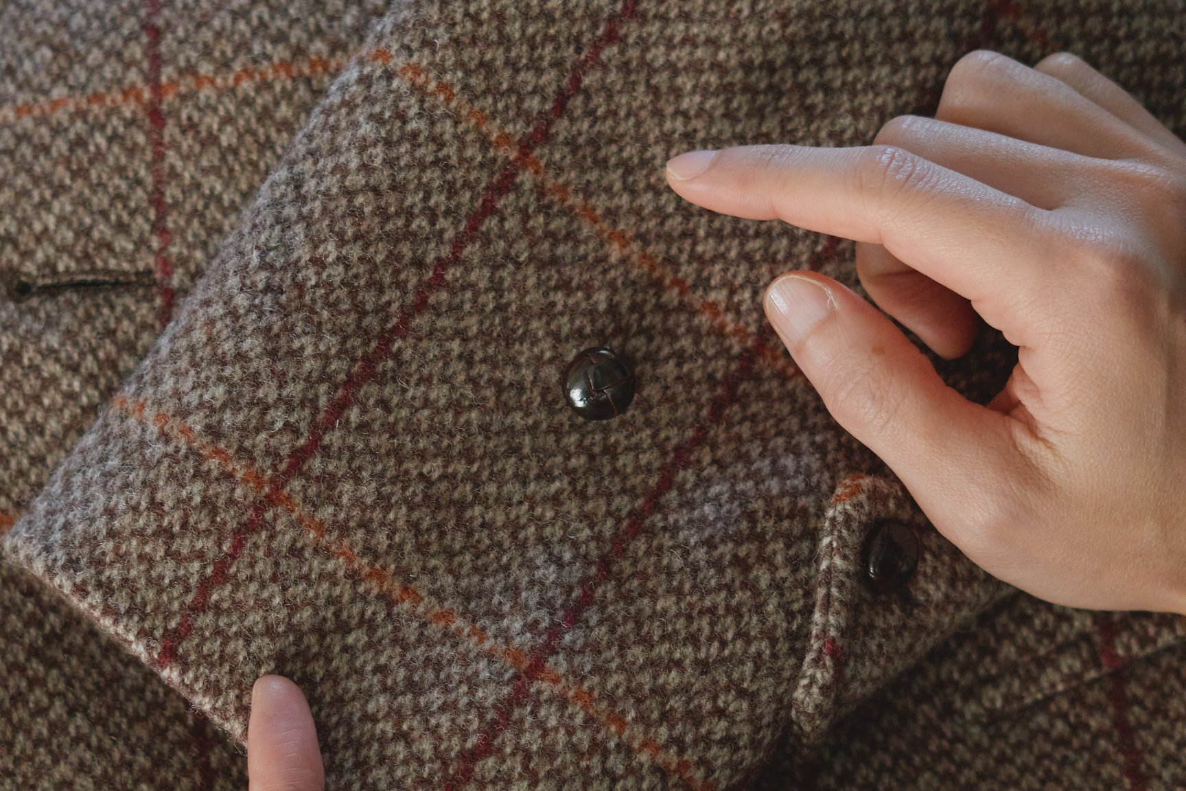 里和慶一のSeihcraのコート