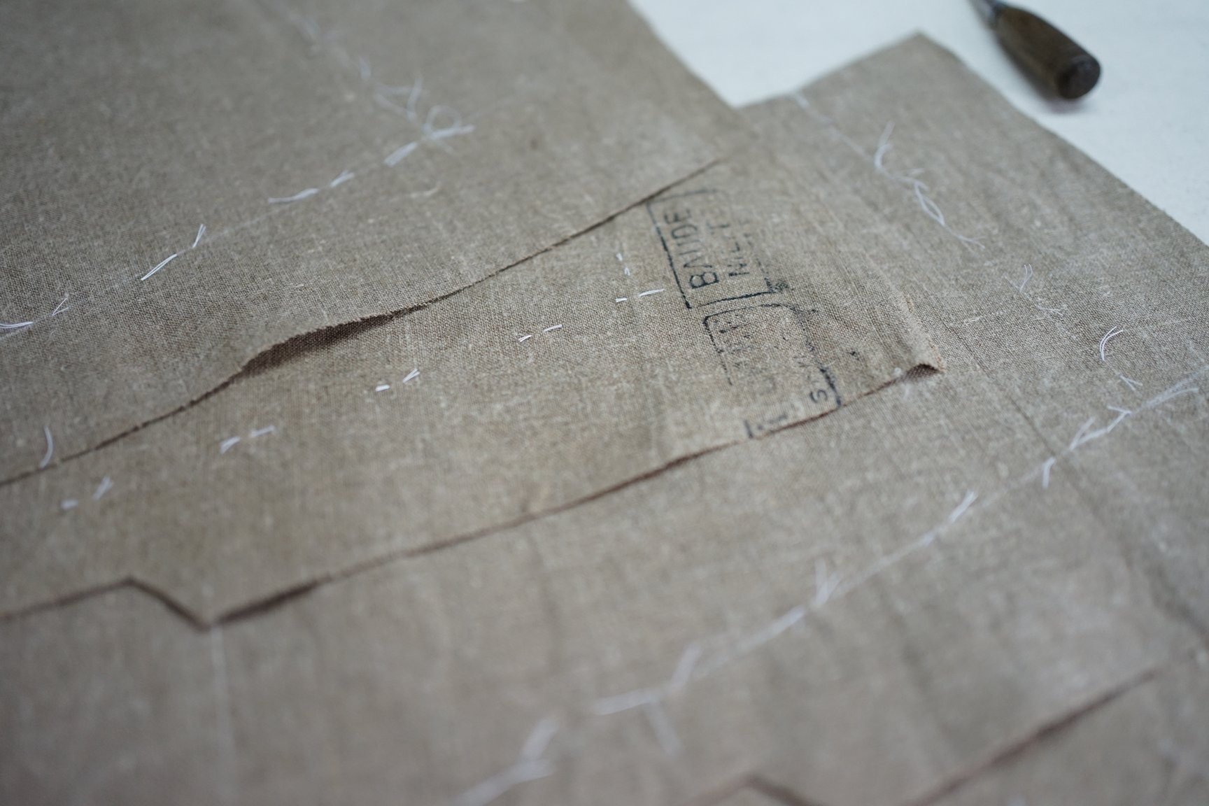 ARCHIESとkavalのコラボレーションジャケット