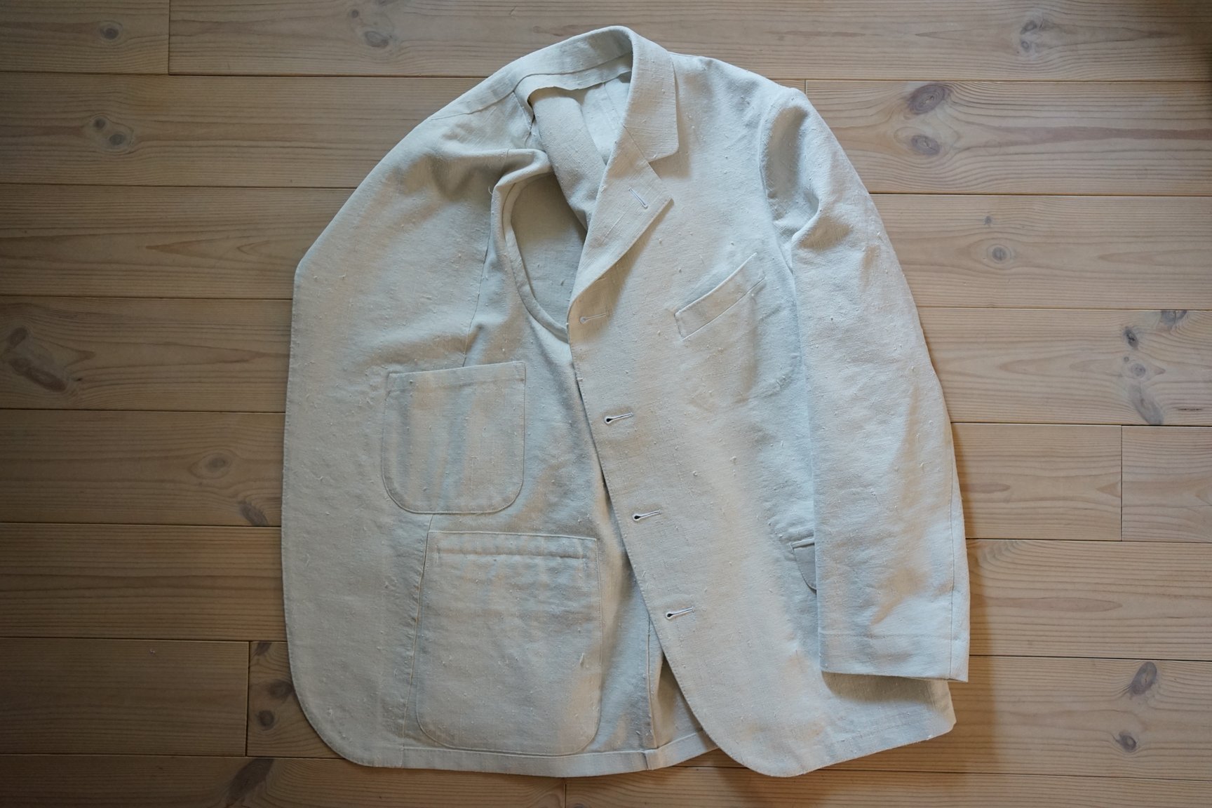 ARCHIESとkavalのコラボレーションジャケット