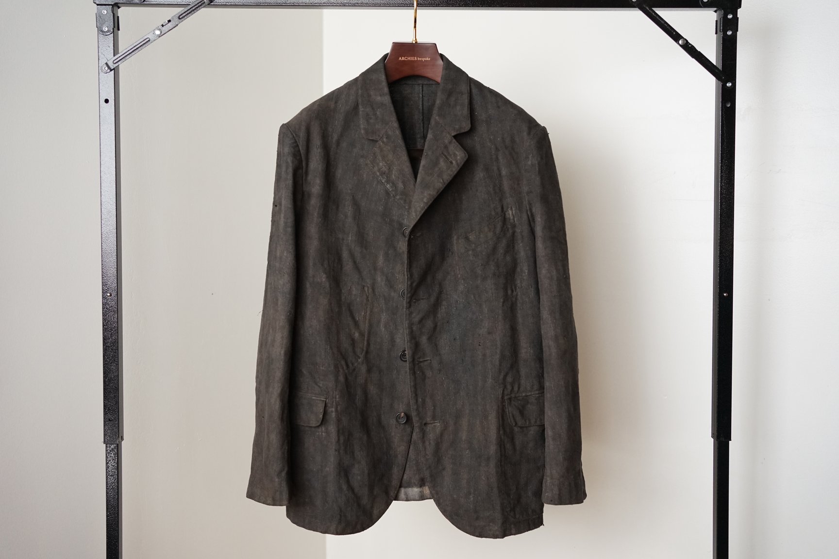 ARCHIESとkavalのコラボレーションジャケット