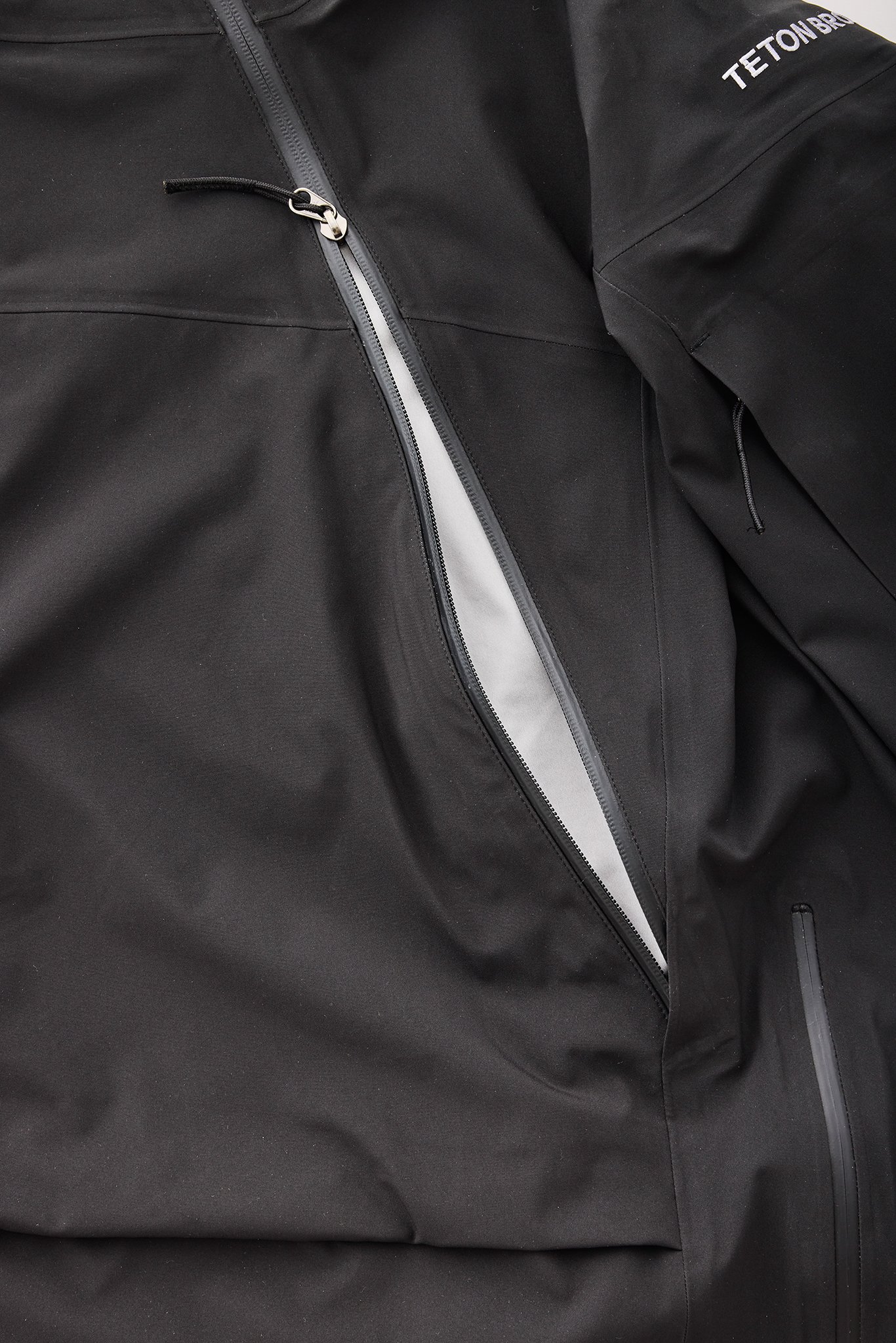 グローバルコレクションのシェルジャケット画像