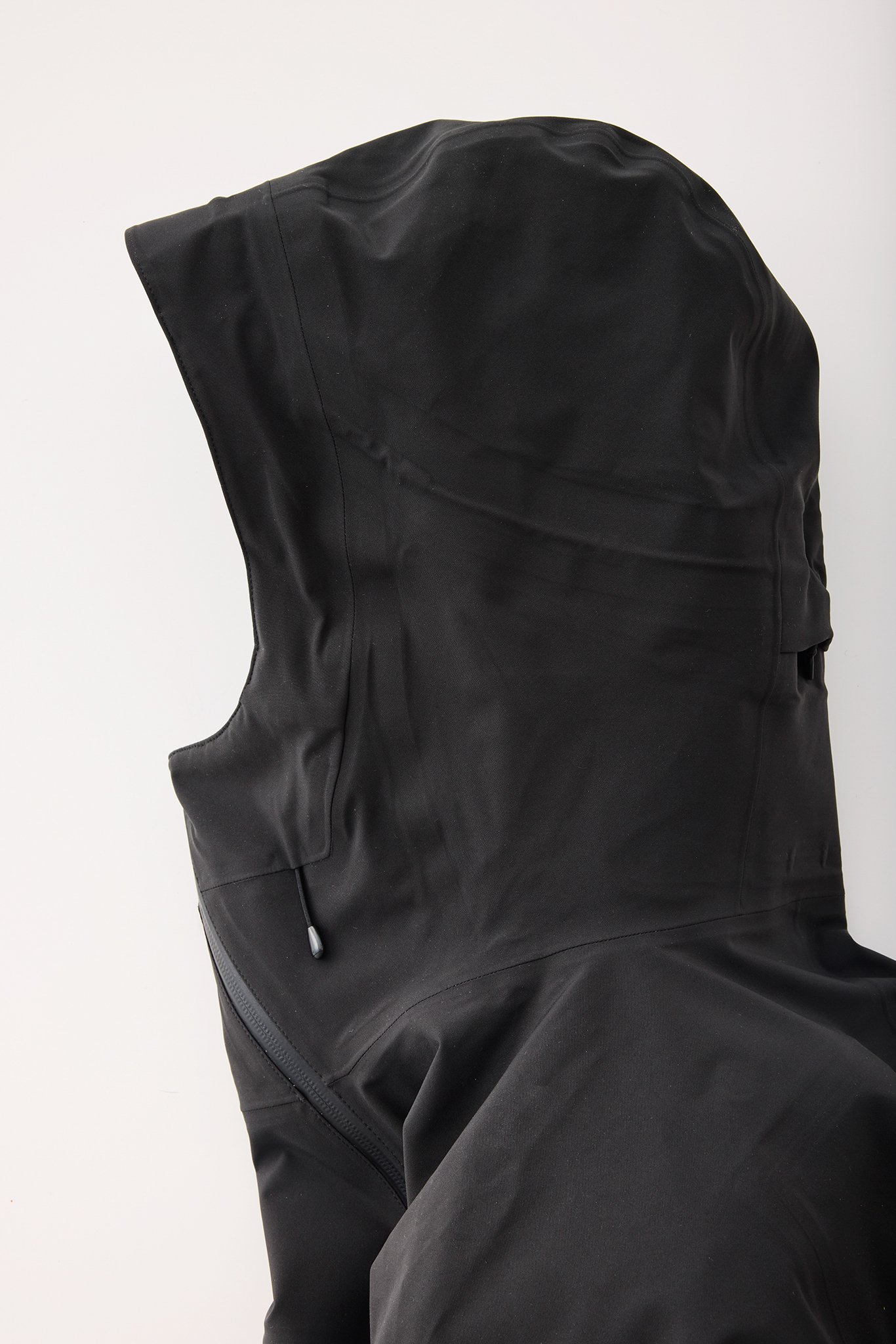 グローバルコレクションのシェルジャケット画像