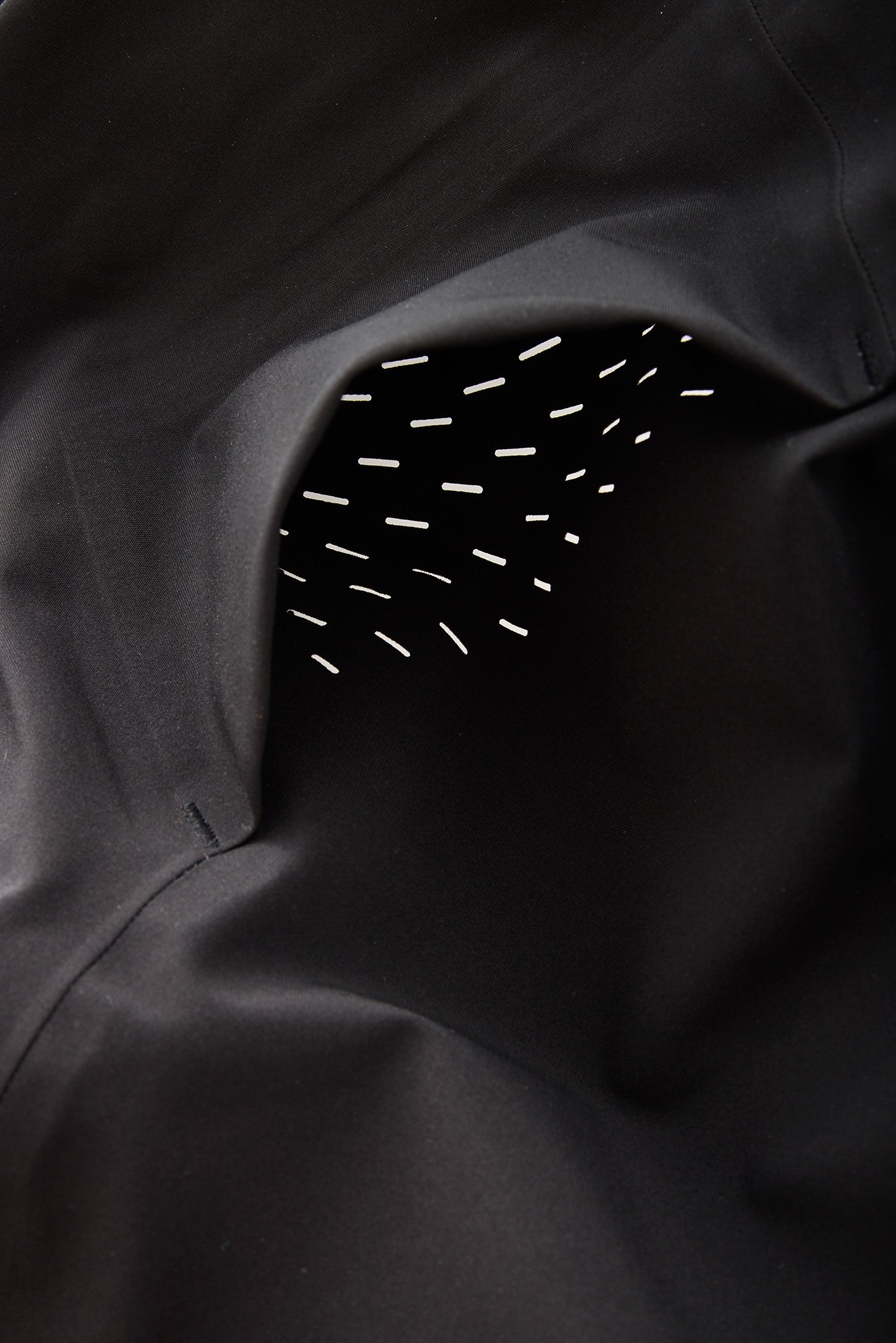 グローバルコレクションのシェルジャケット画像