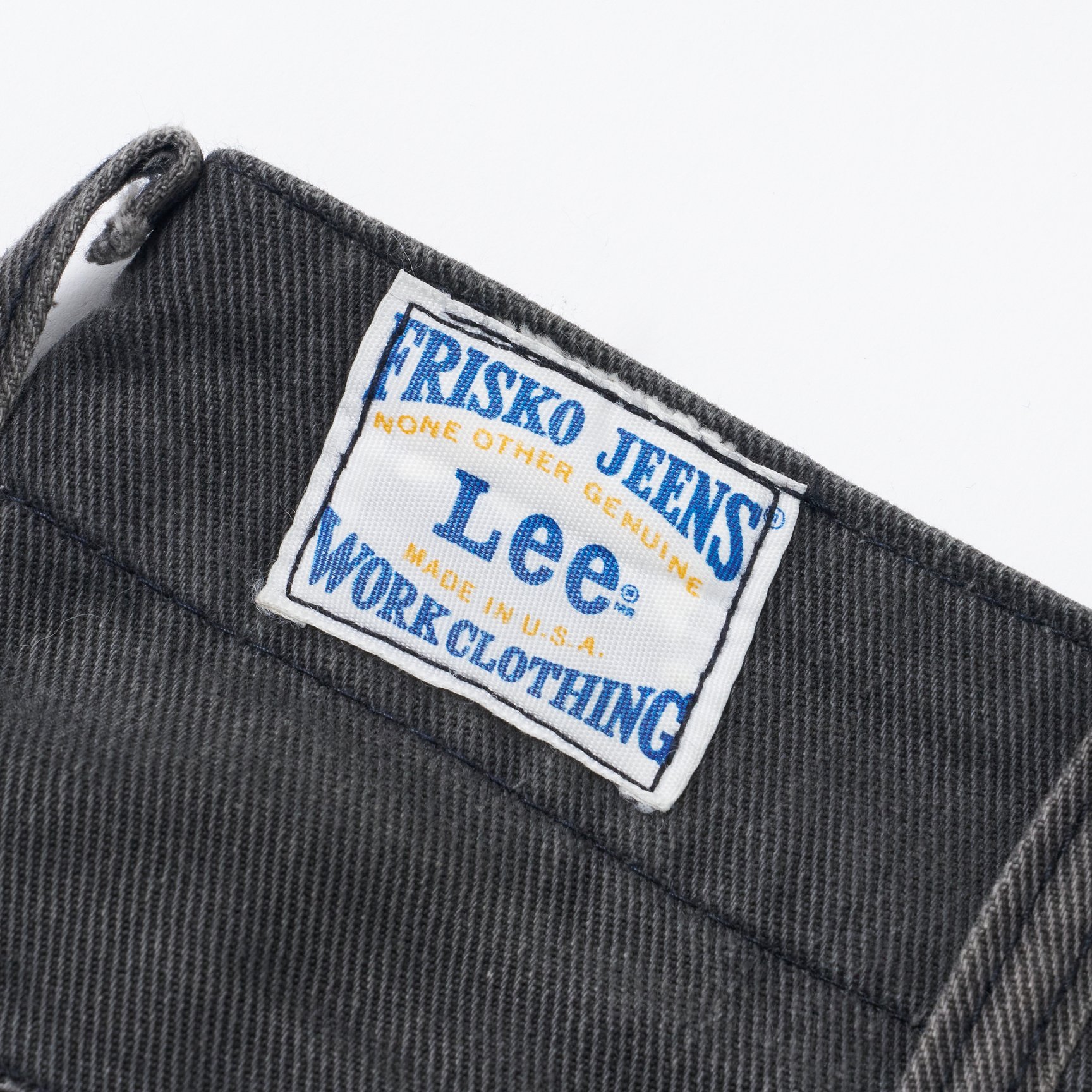 リー フリスコジーンズ