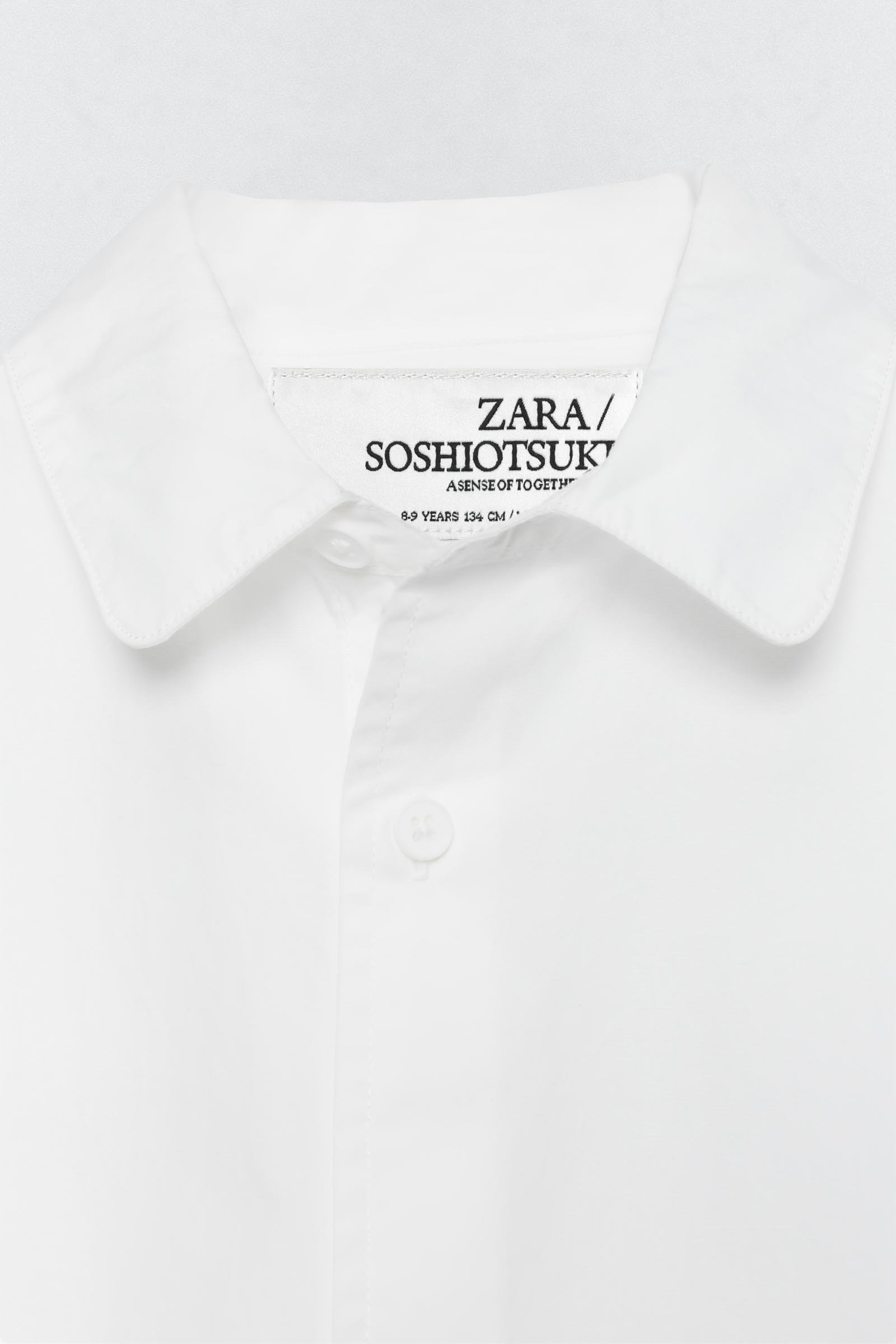 SOSHIOTSUKI x ZARA KIDSのアイテム画像