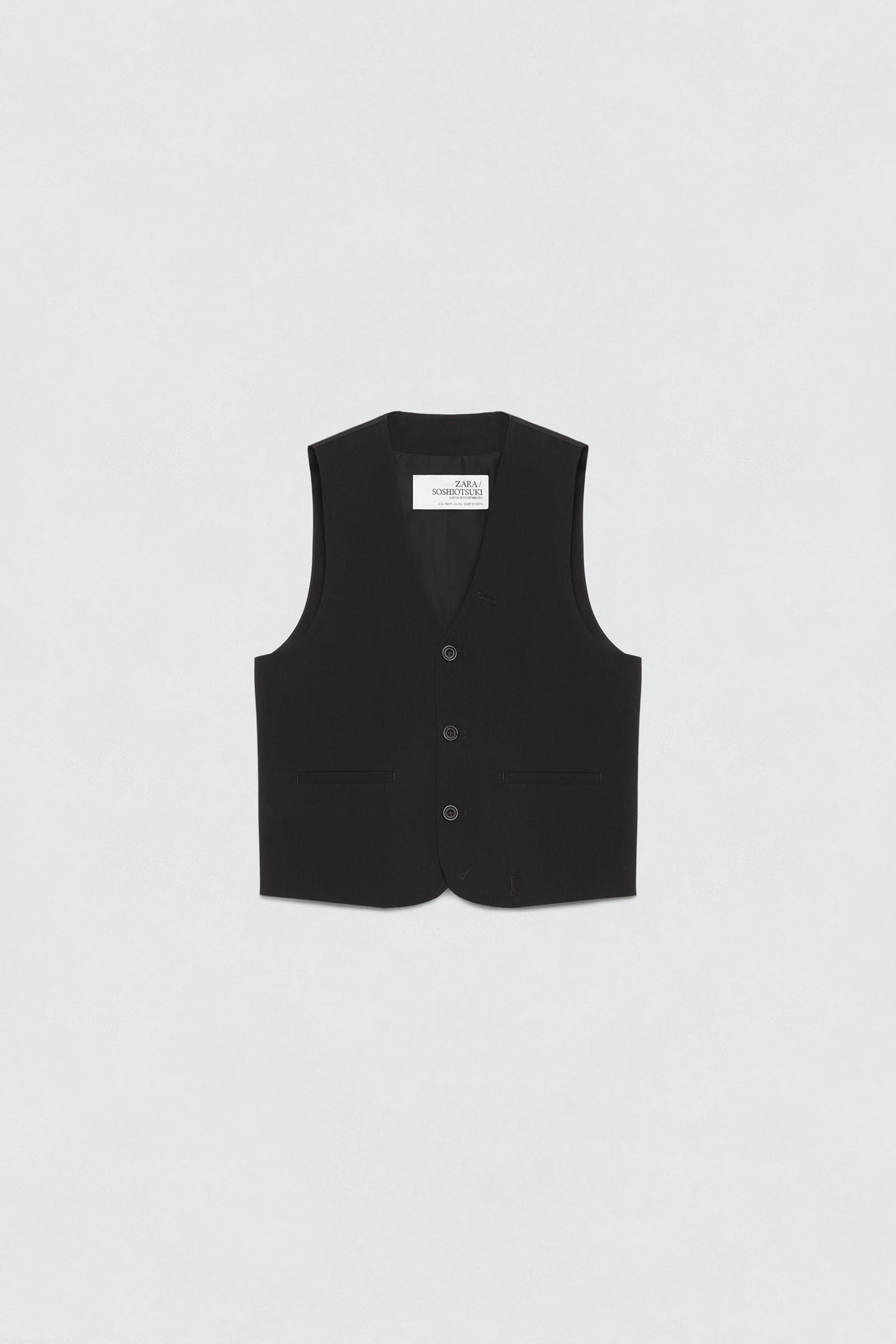 SOSHIOTSUKI x ZARA KIDSのアイテム画像