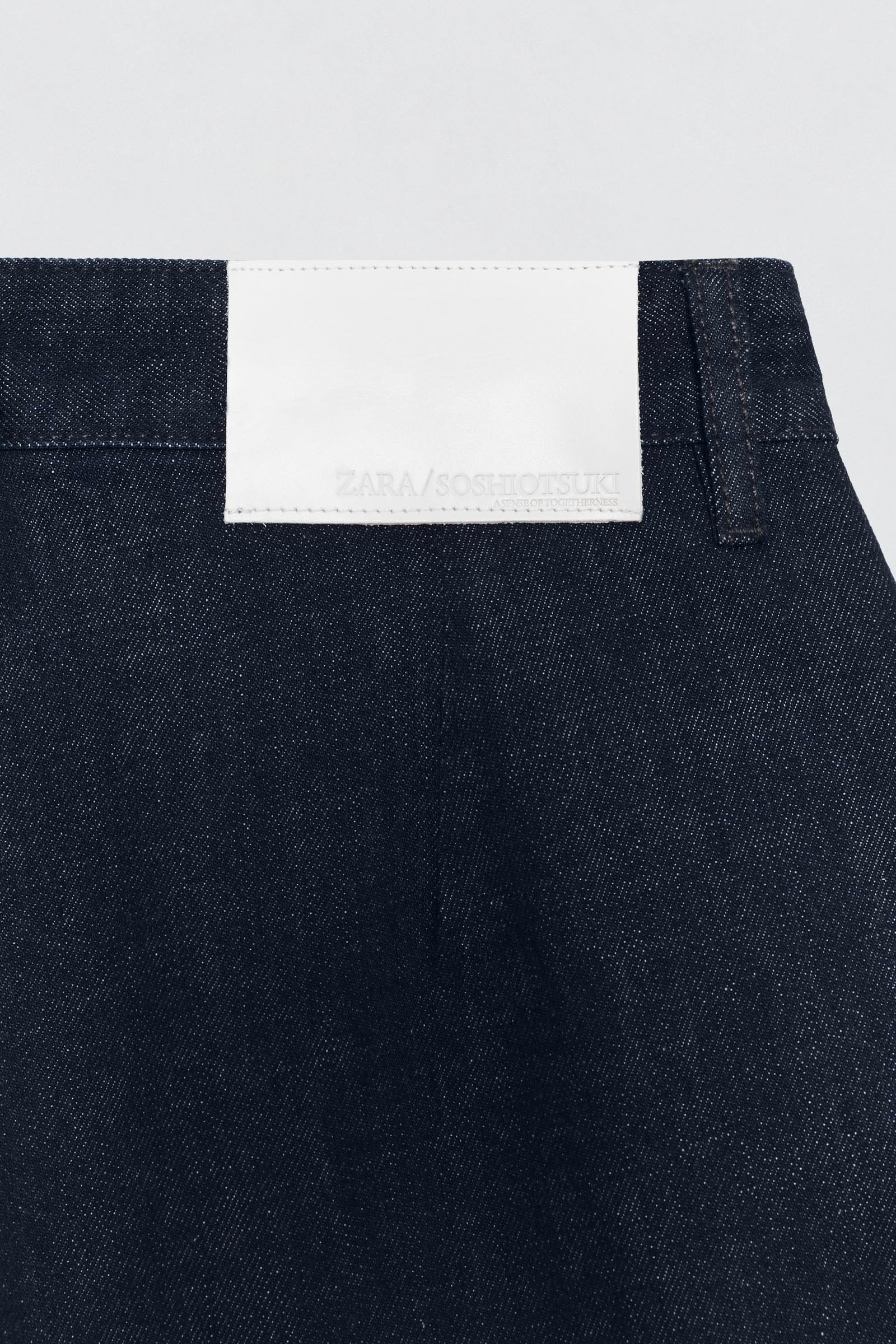 SOSHIOTSUKI x ZARA MANのアイテム画像
