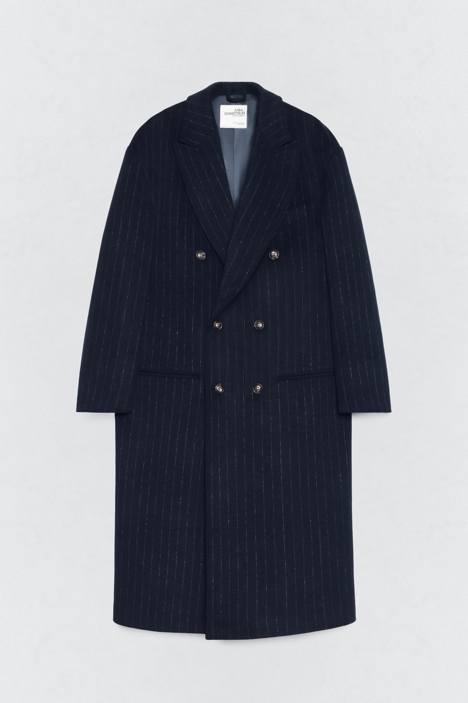 SOSHIOTSUKI x ZARA MANのアイテム画像