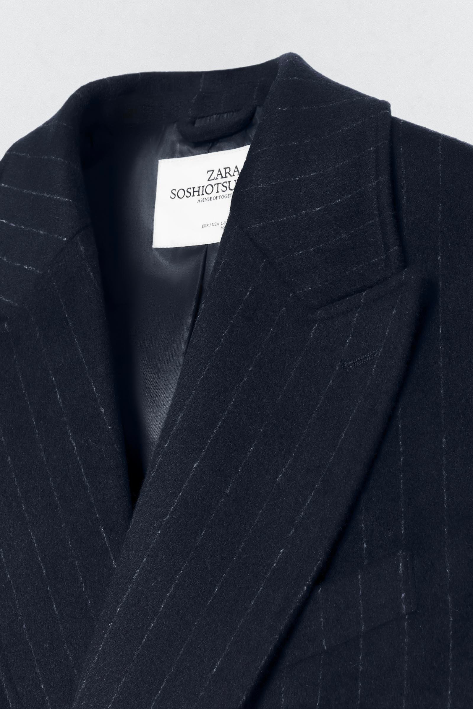 SOSHIOTSUKI x ZARA MANのアイテム画像