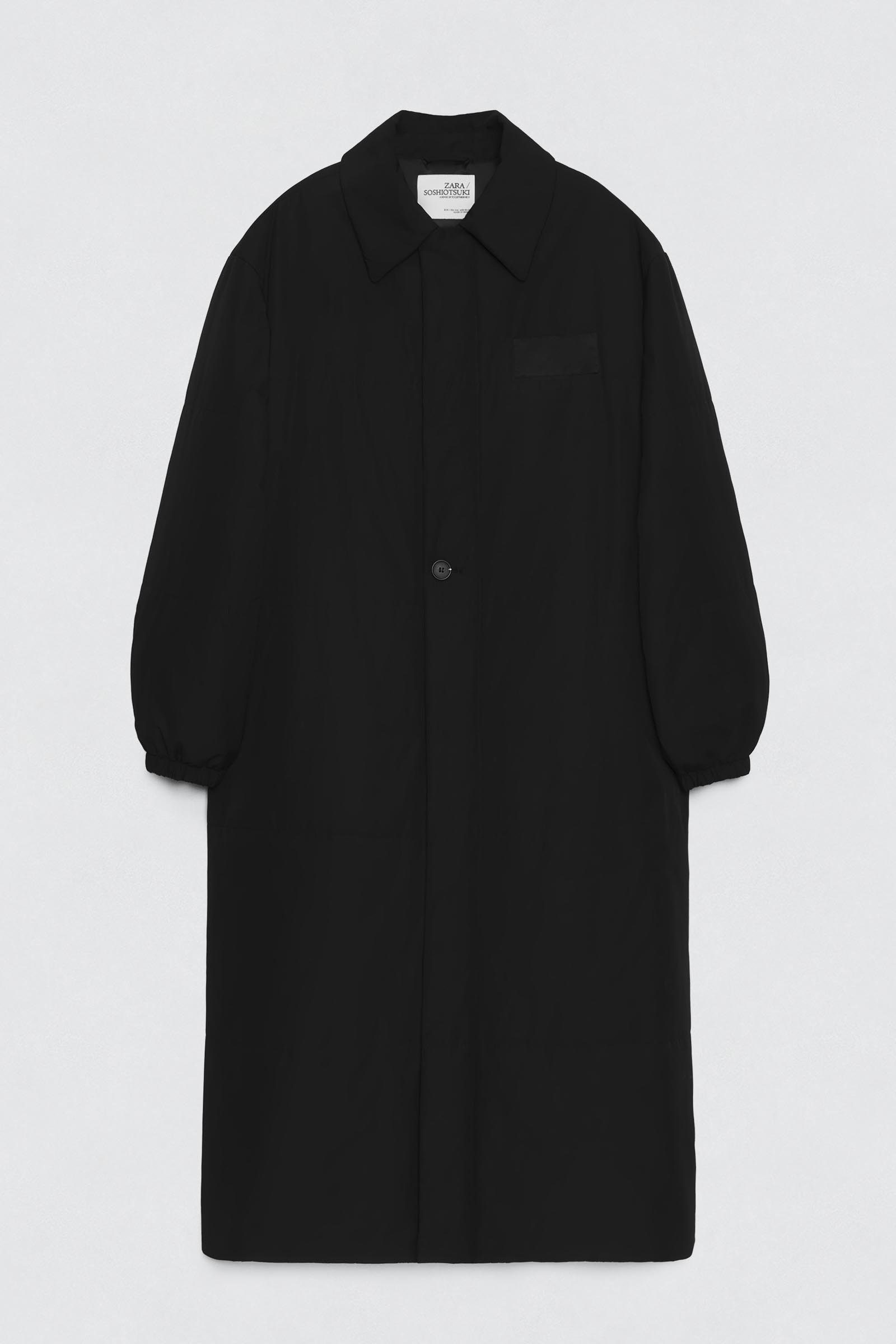 SOSHIOTSUKI x ZARA MANのアイテム画像