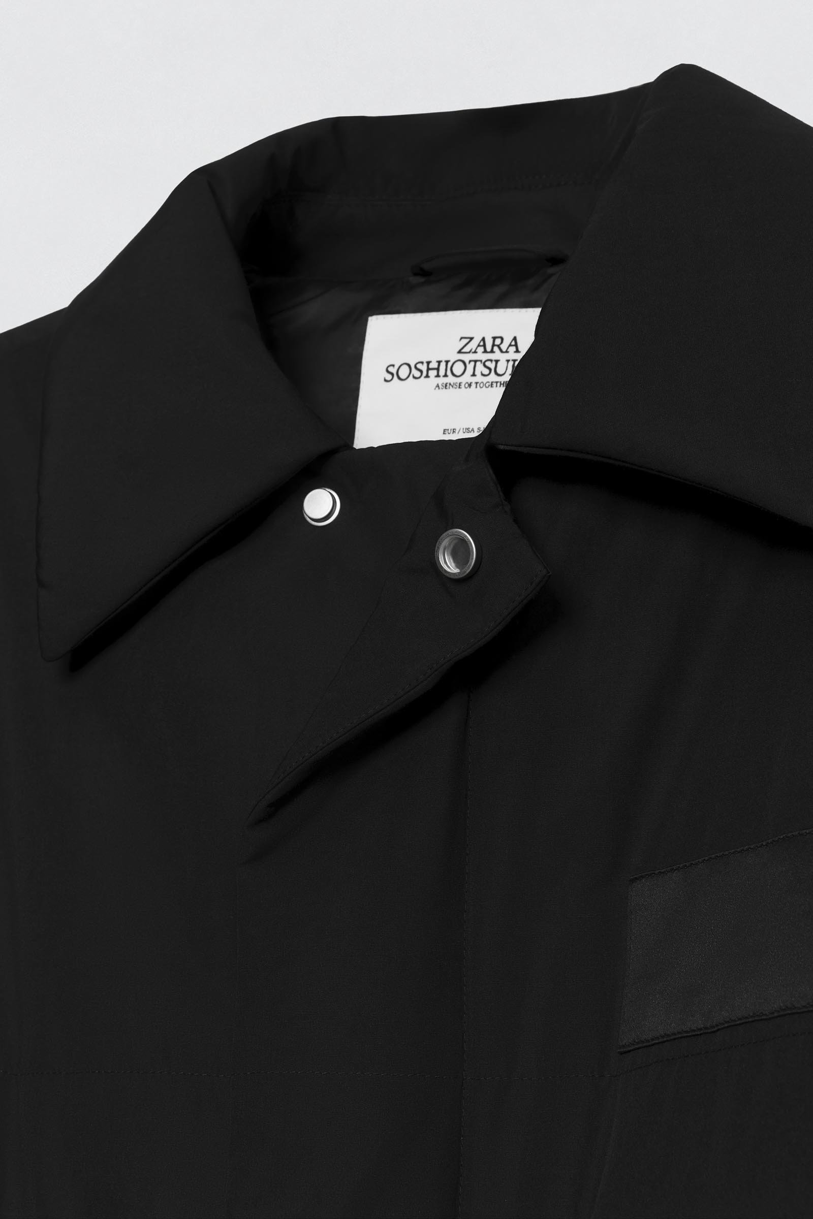 SOSHIOTSUKI x ZARA MANのアイテム画像