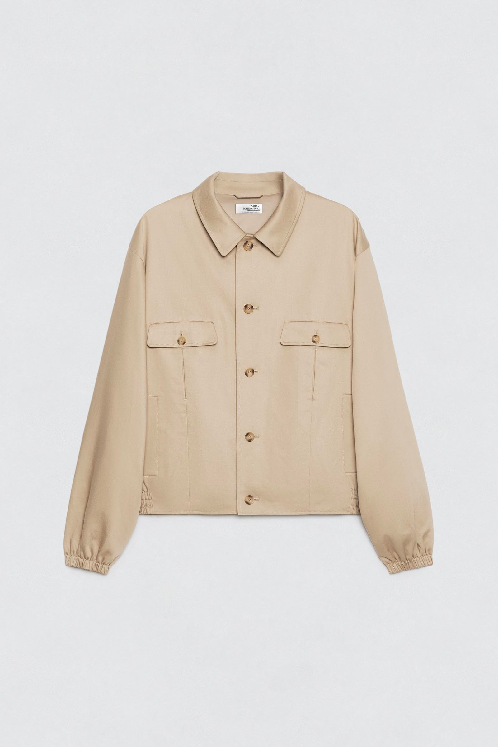 SOSHIOTSUKI x ZARA MANのアイテム画像