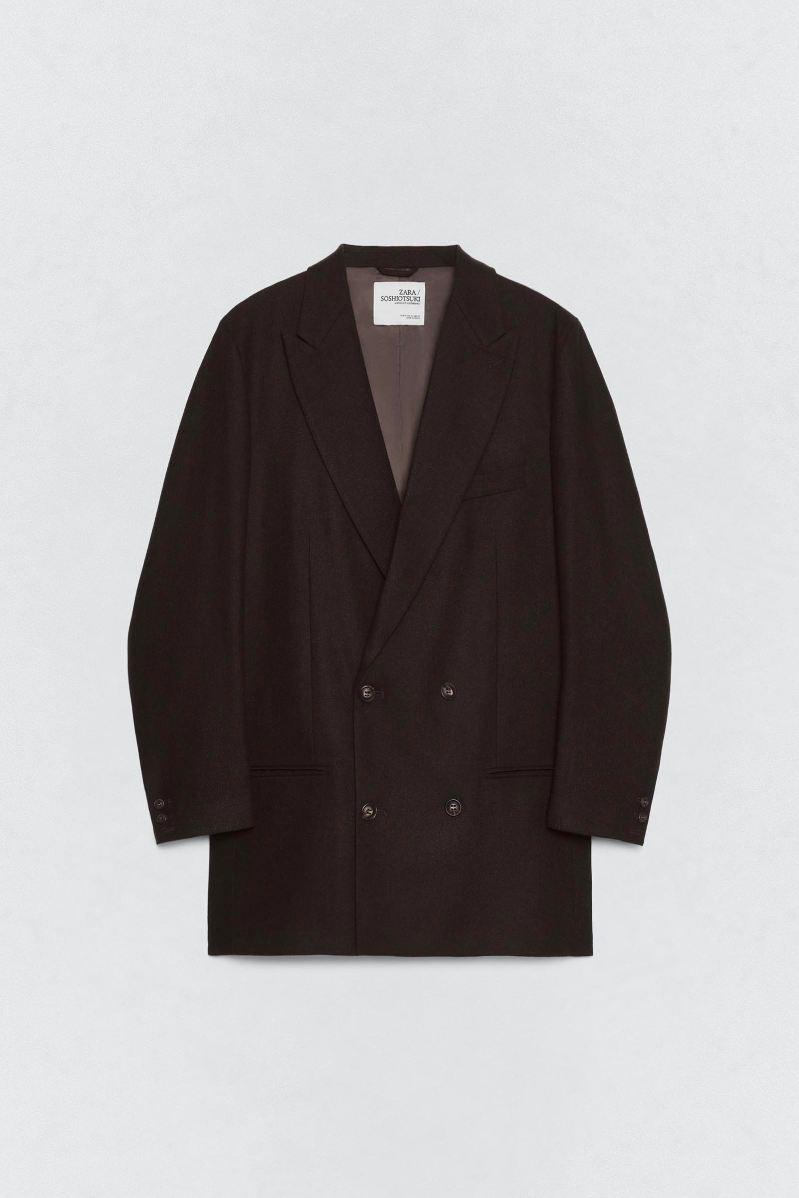 SOSHIOTSUKI x ZARA MANのアイテム画像