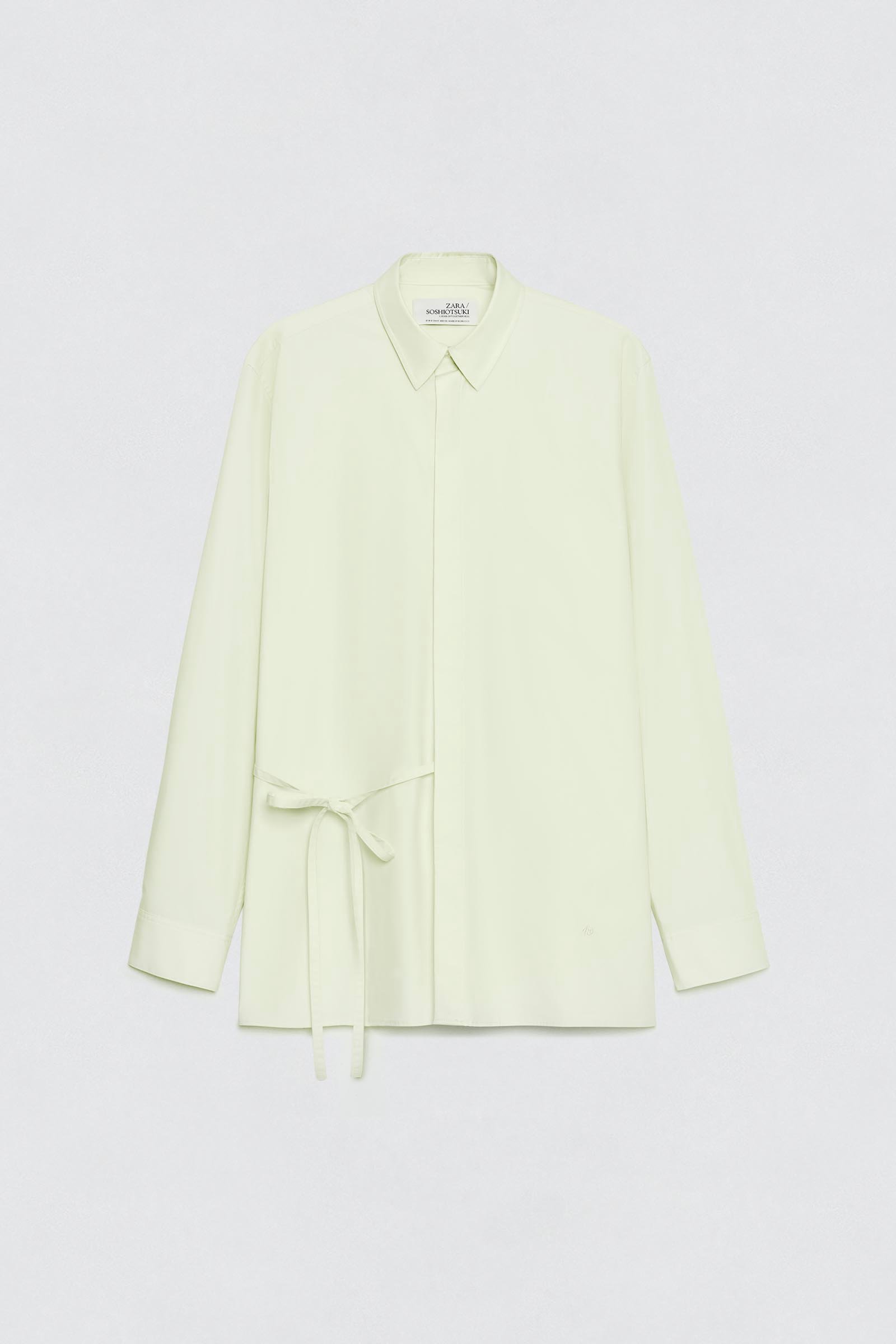 SOSHIOTSUKI x ZARA MANのアイテム画像