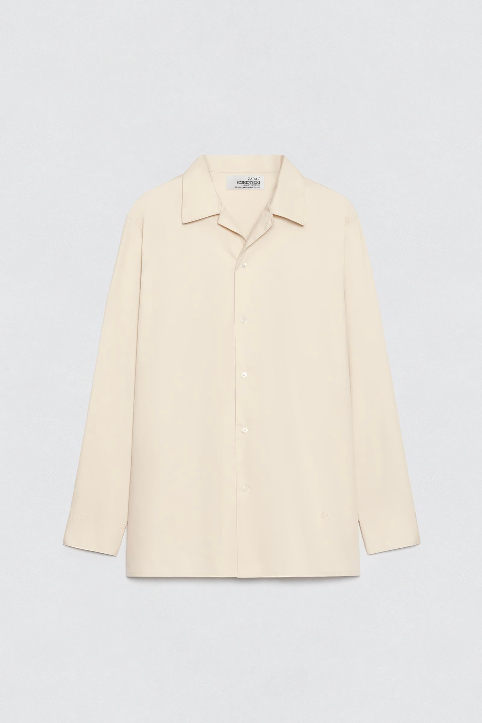 SOSHIOTSUKI x ZARA MANのアイテム画像