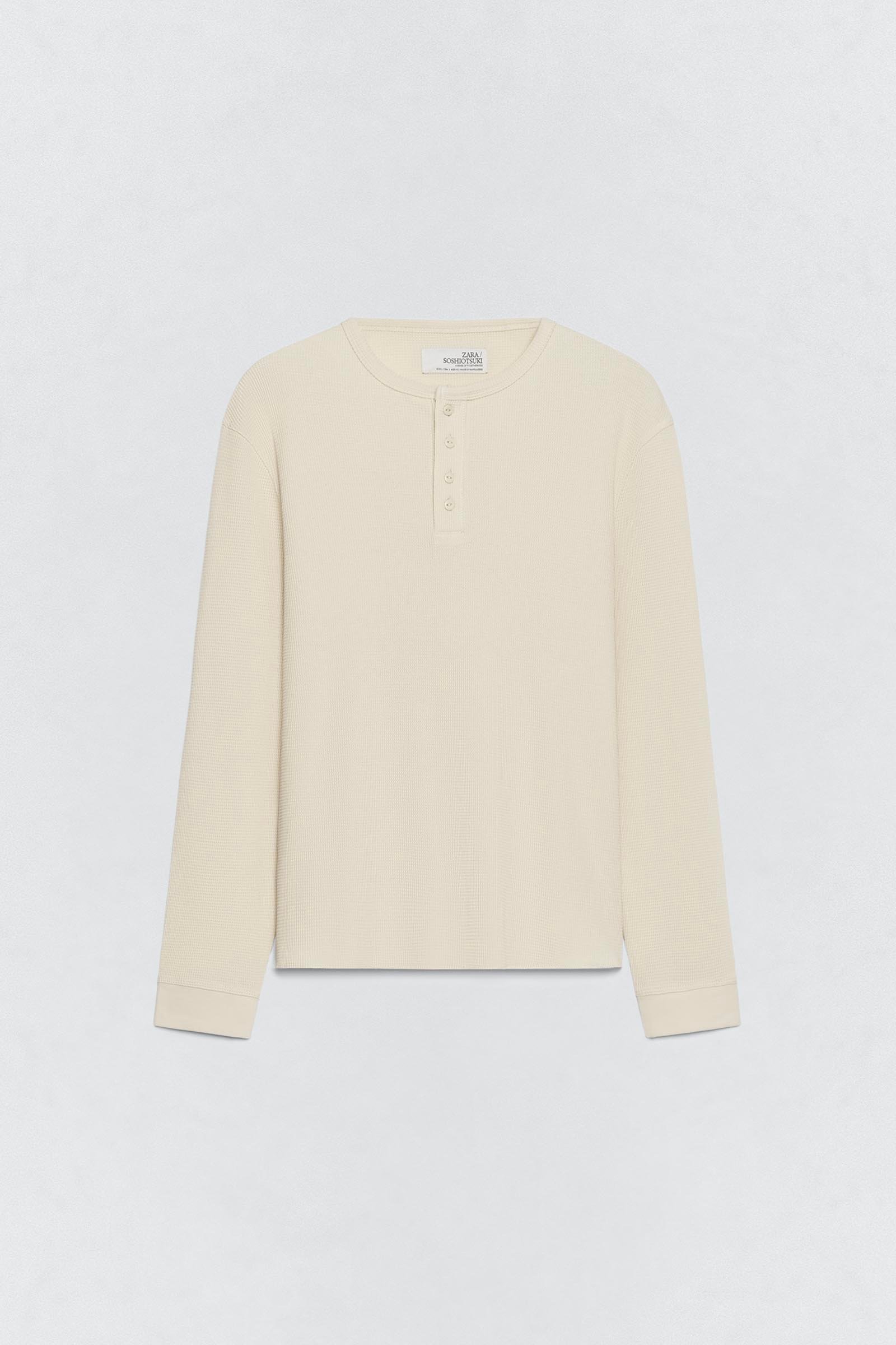 SOSHIOTSUKI x ZARA MANのアイテム画像