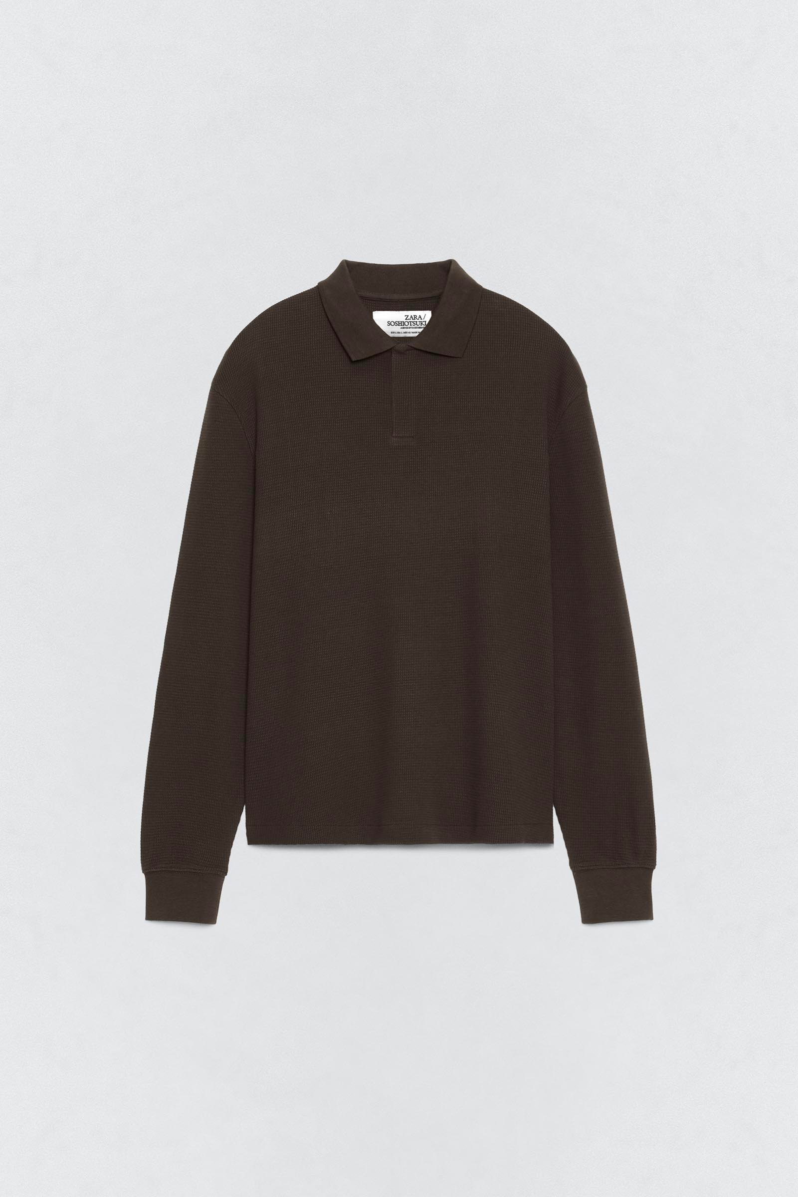 SOSHIOTSUKI x ZARA MANのアイテム画像