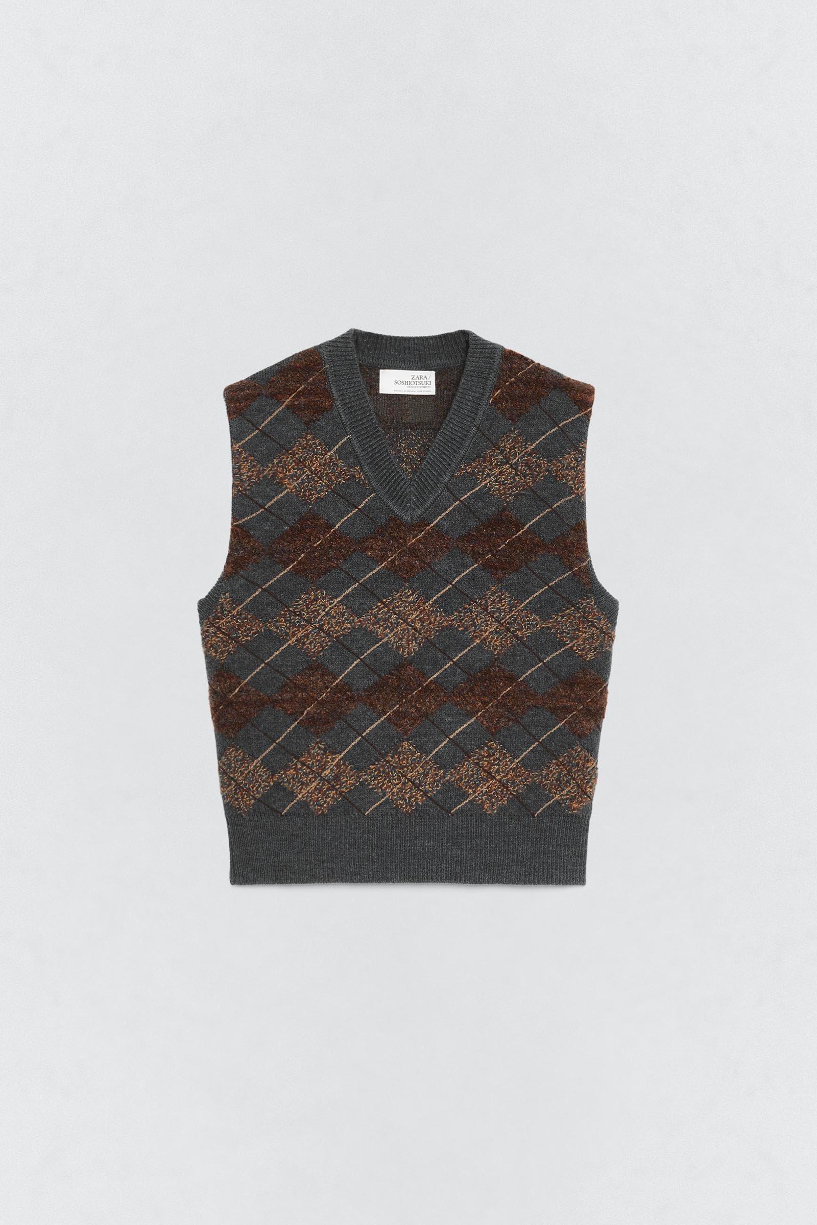 SOSHIOTSUKI x ZARA MANのアイテム画像