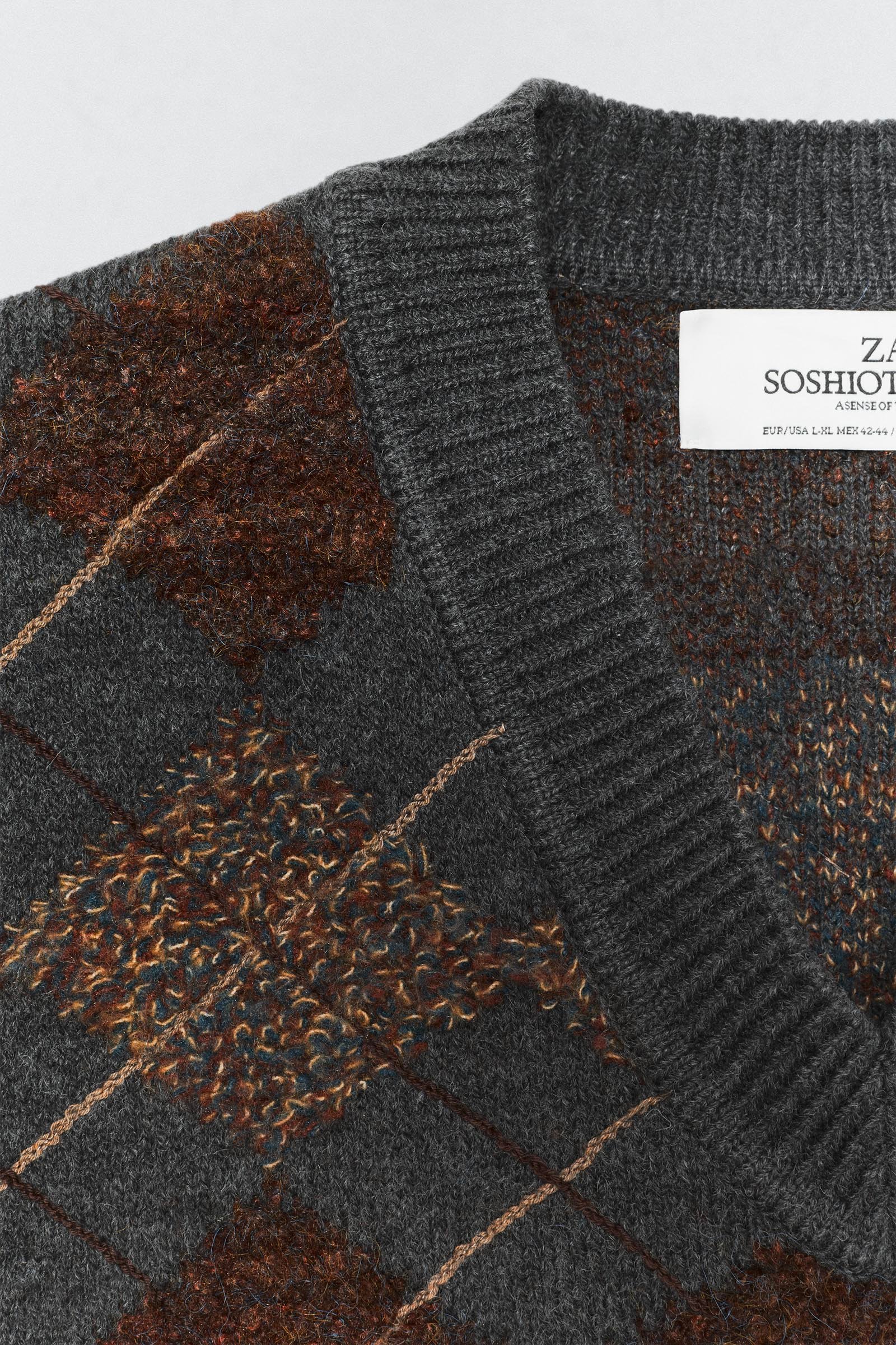 SOSHIOTSUKI x ZARA MANのアイテム画像