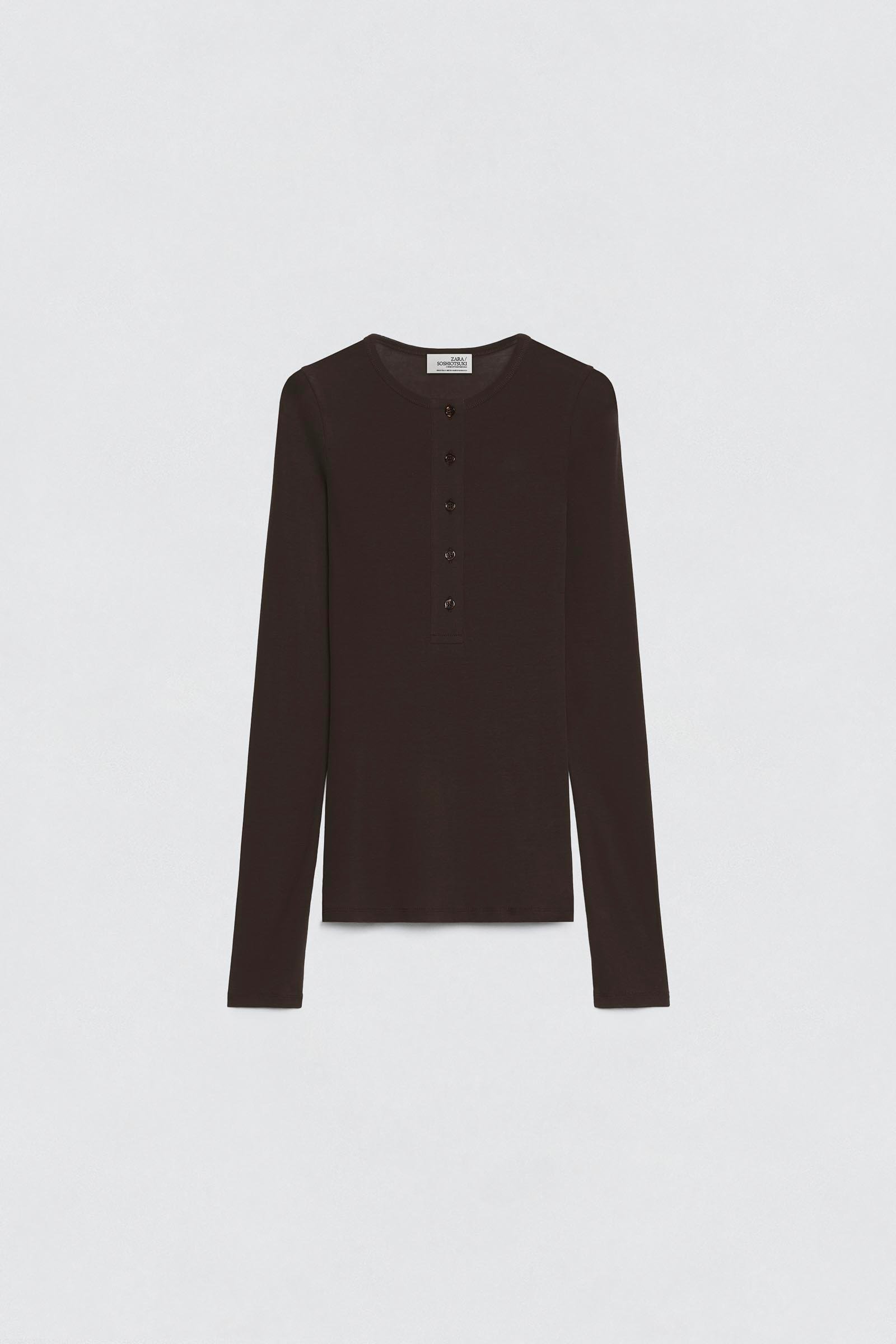 ZARA SOSHIOSTUKI WOMANのアイテム画像