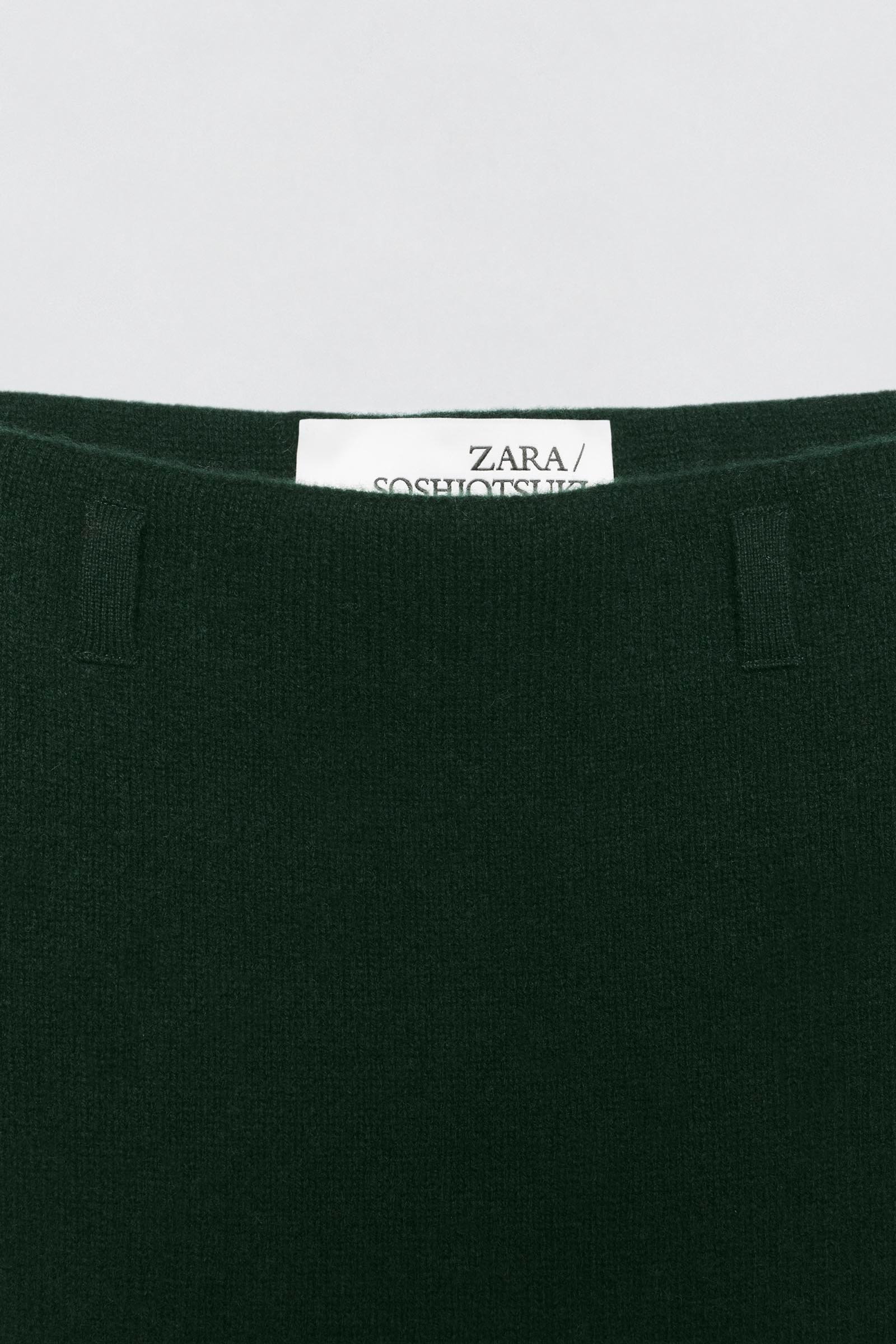 ZARA SOSHIOSTUKI WOMANのアイテム画像