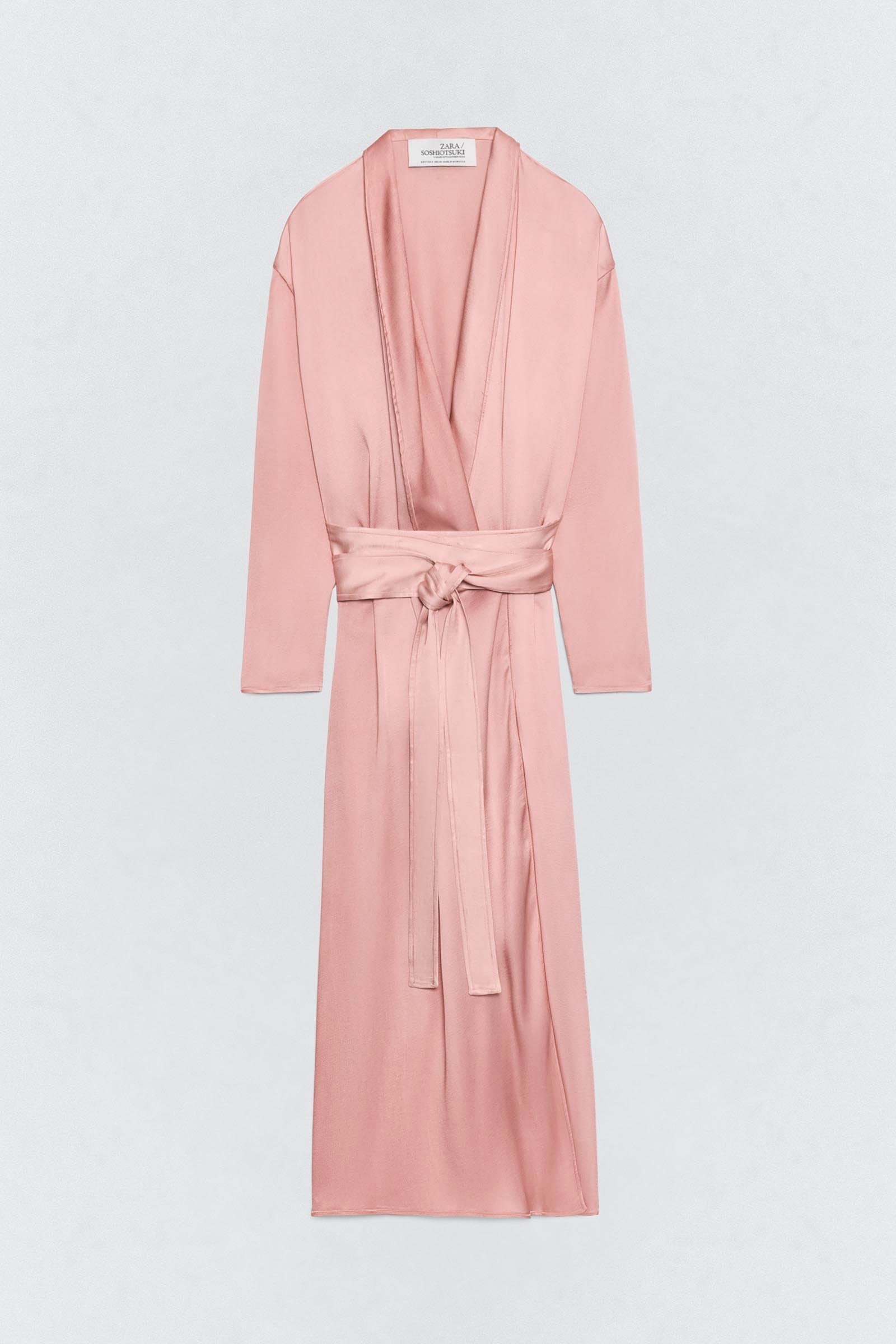 ZARA SOSHIOSTUKI WOMANのアイテム画像