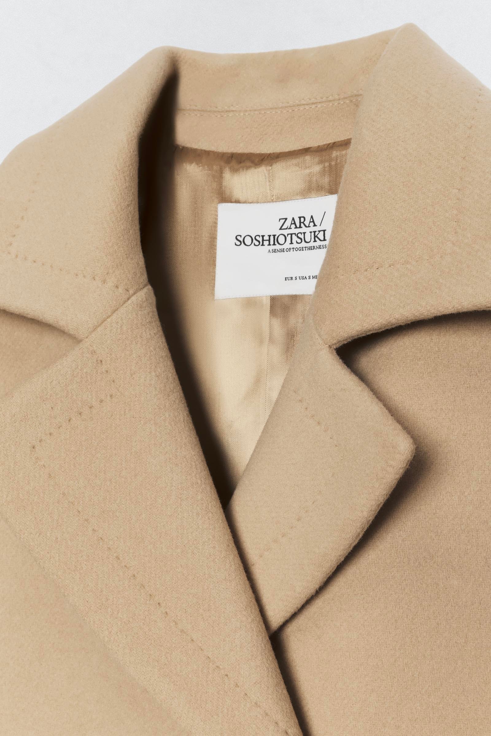 ZARA SOSHIOSTUKI WOMANのアイテム画像