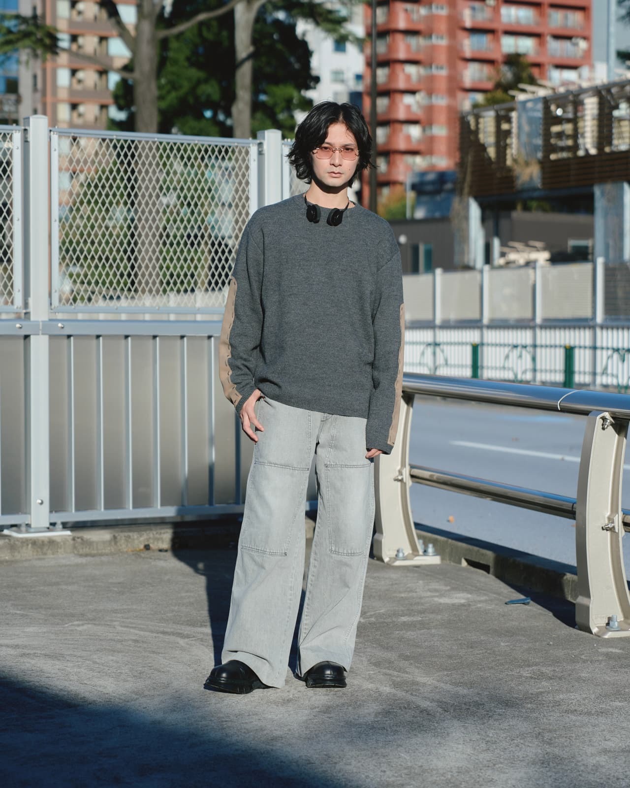 タナカのワークパンツ