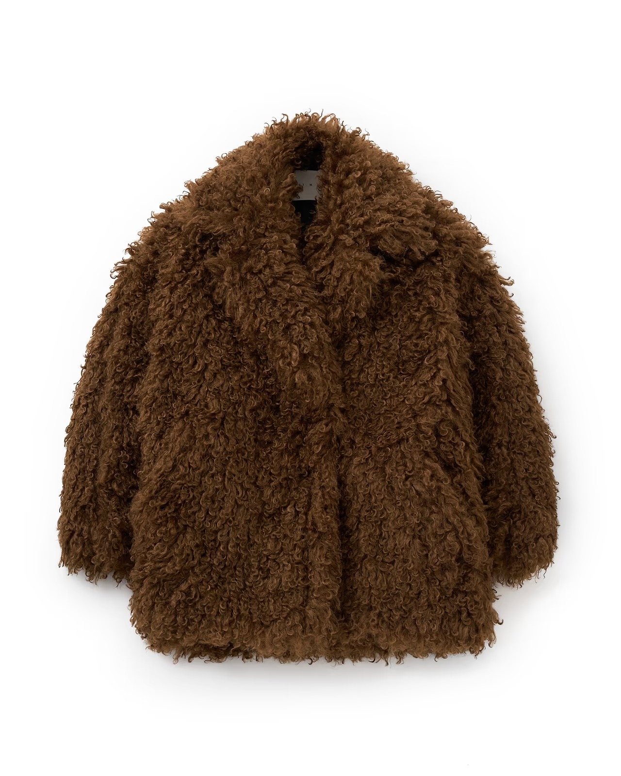 チノのボアコート