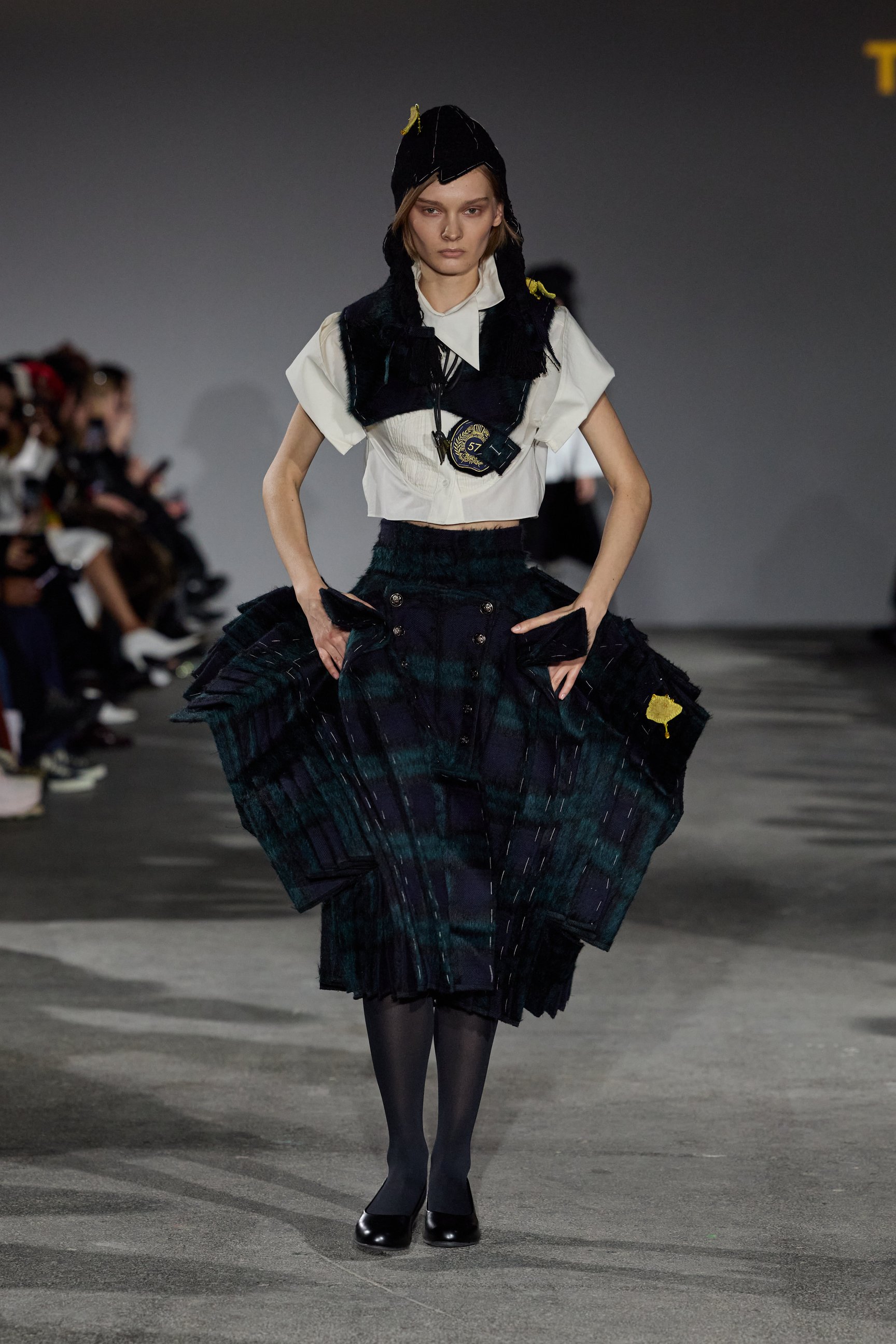 ランウェイ画像