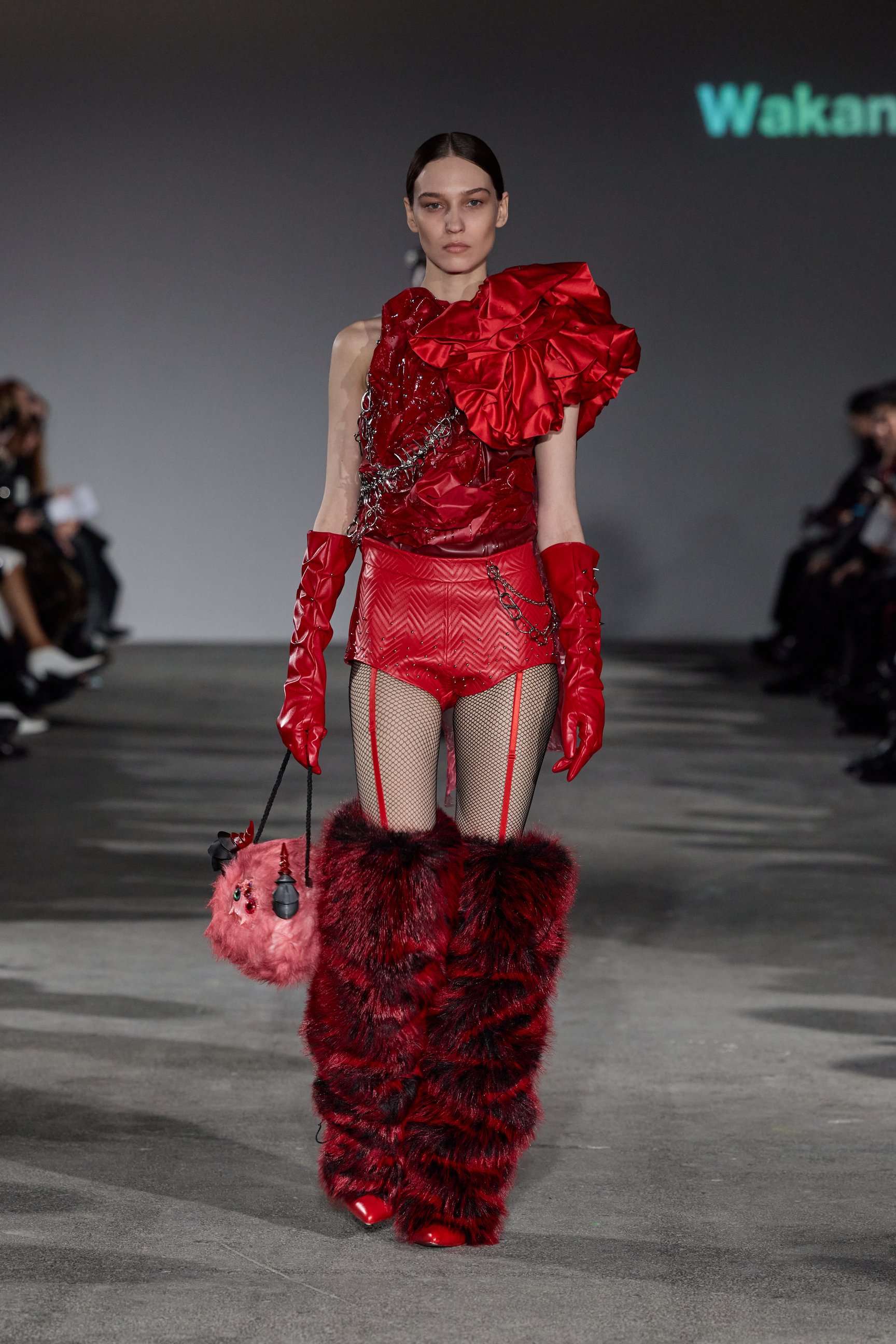 ランウェイ画像