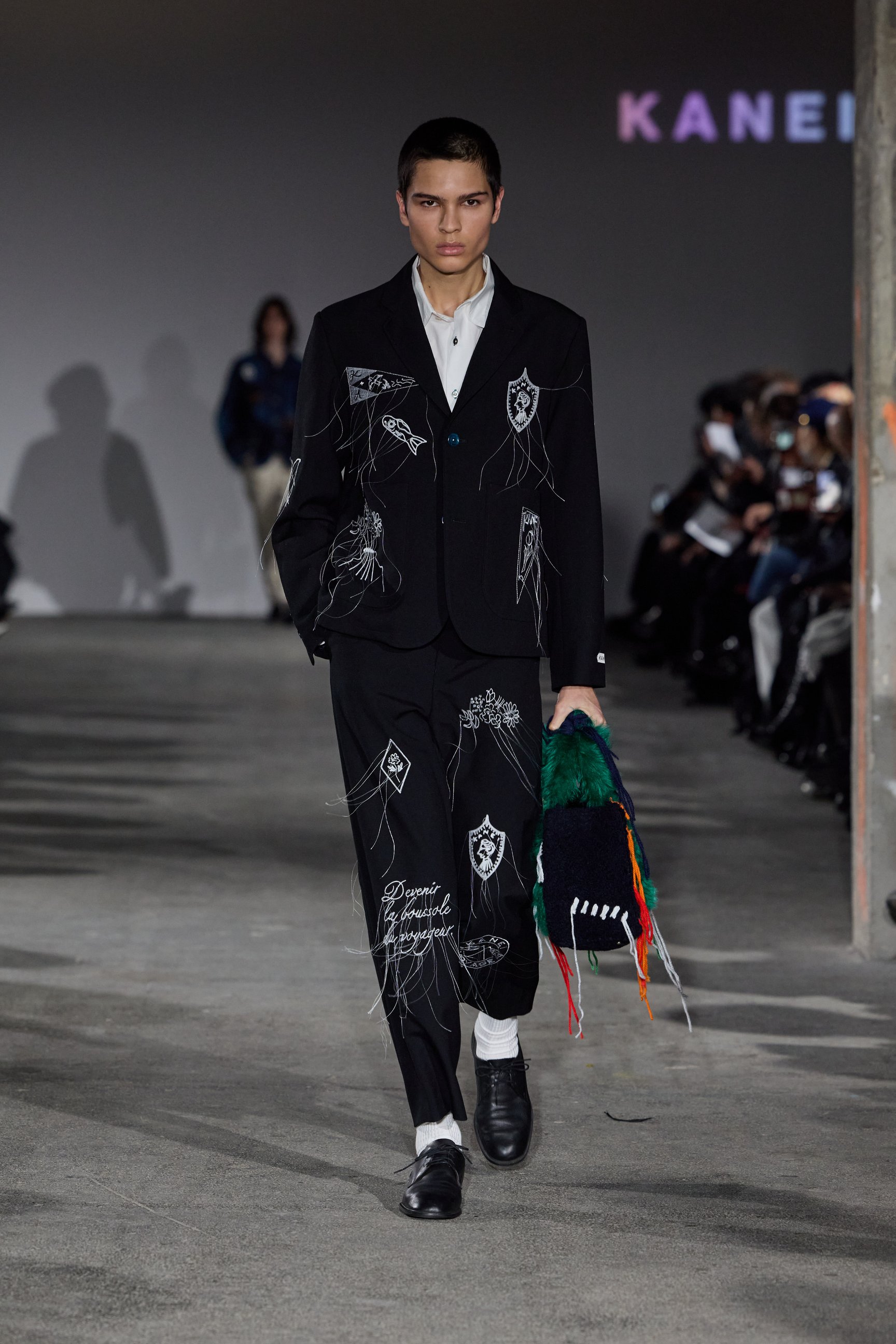 ランウェイ画像