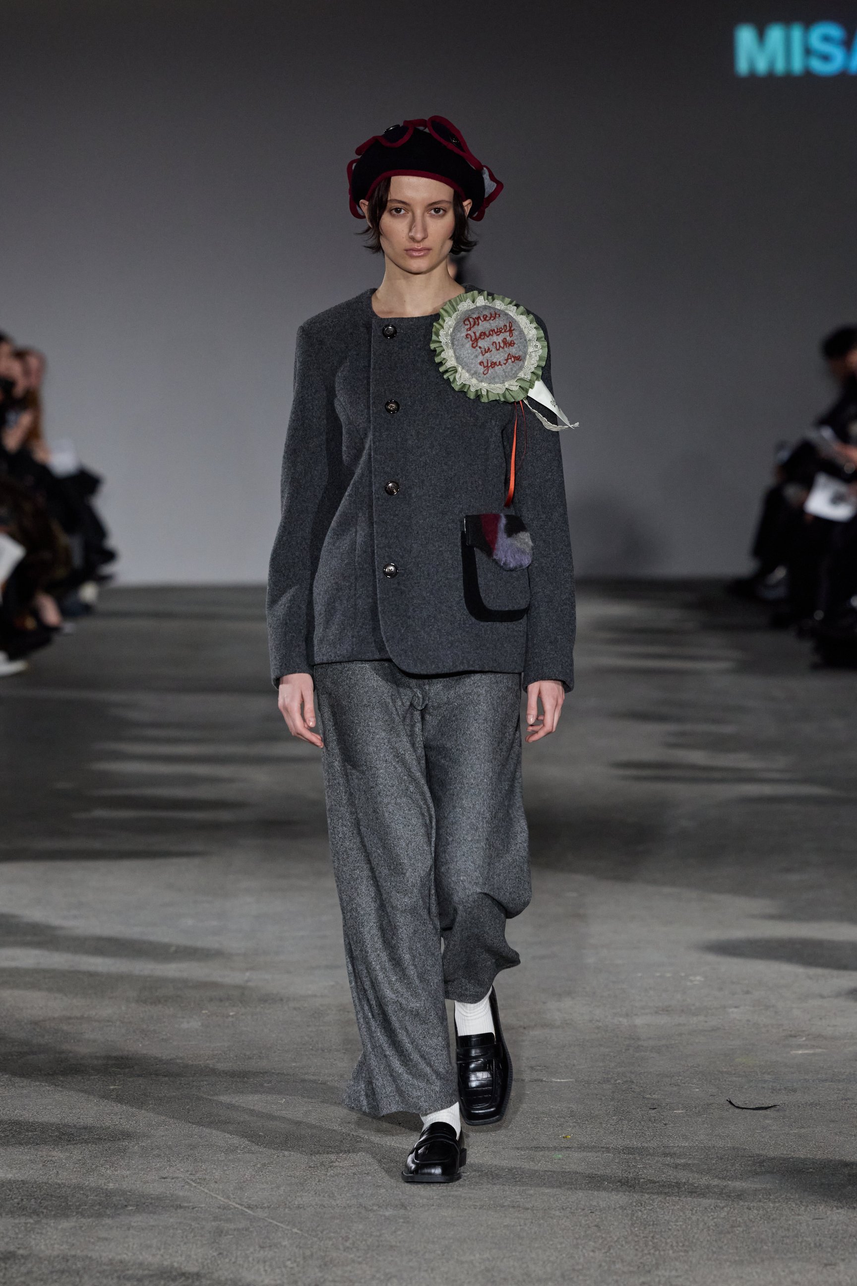 ランウェイ画像