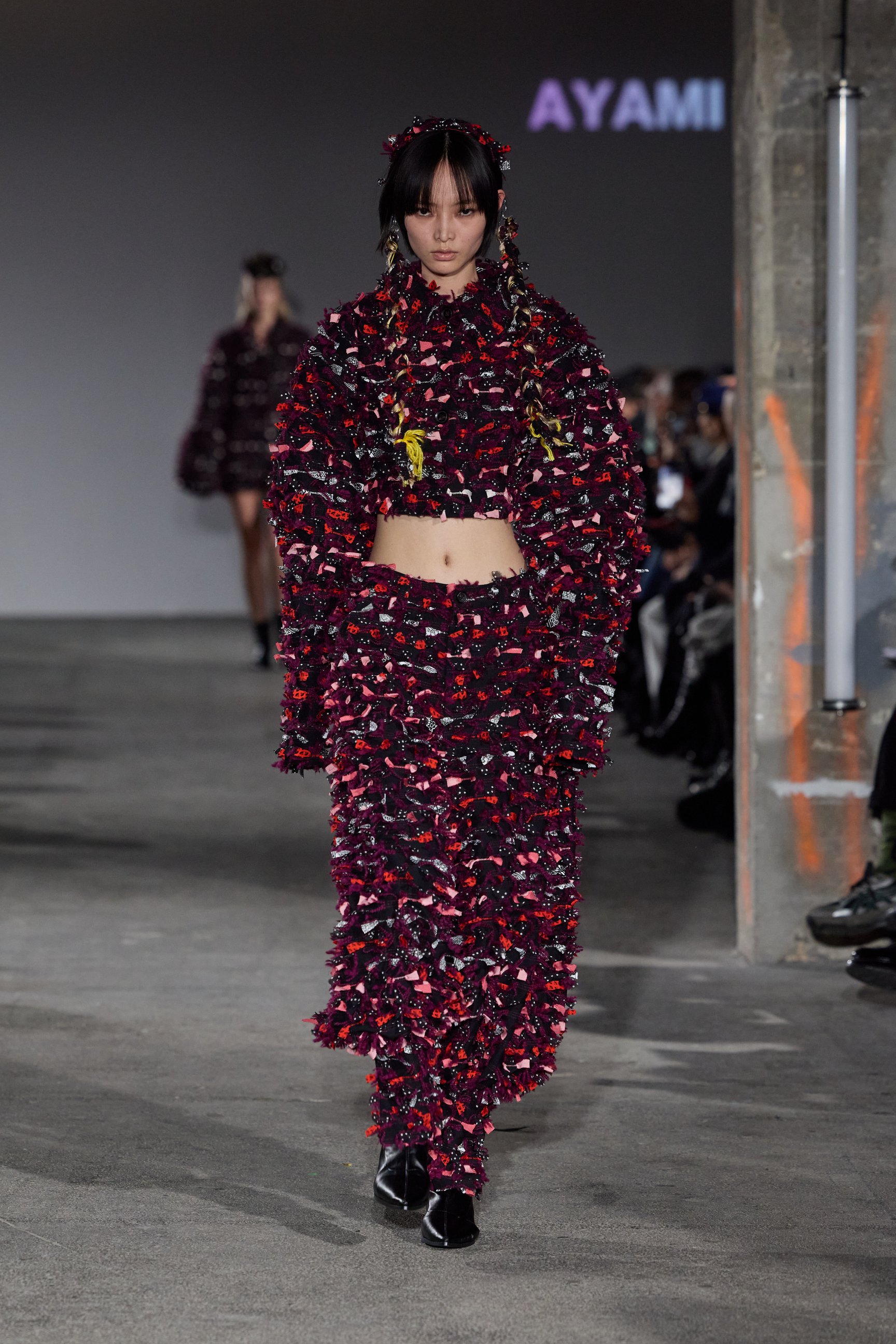 ランウェイ画像