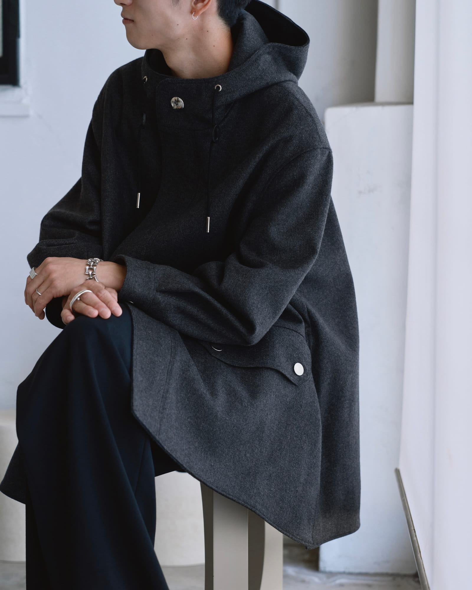 リラクスのコート