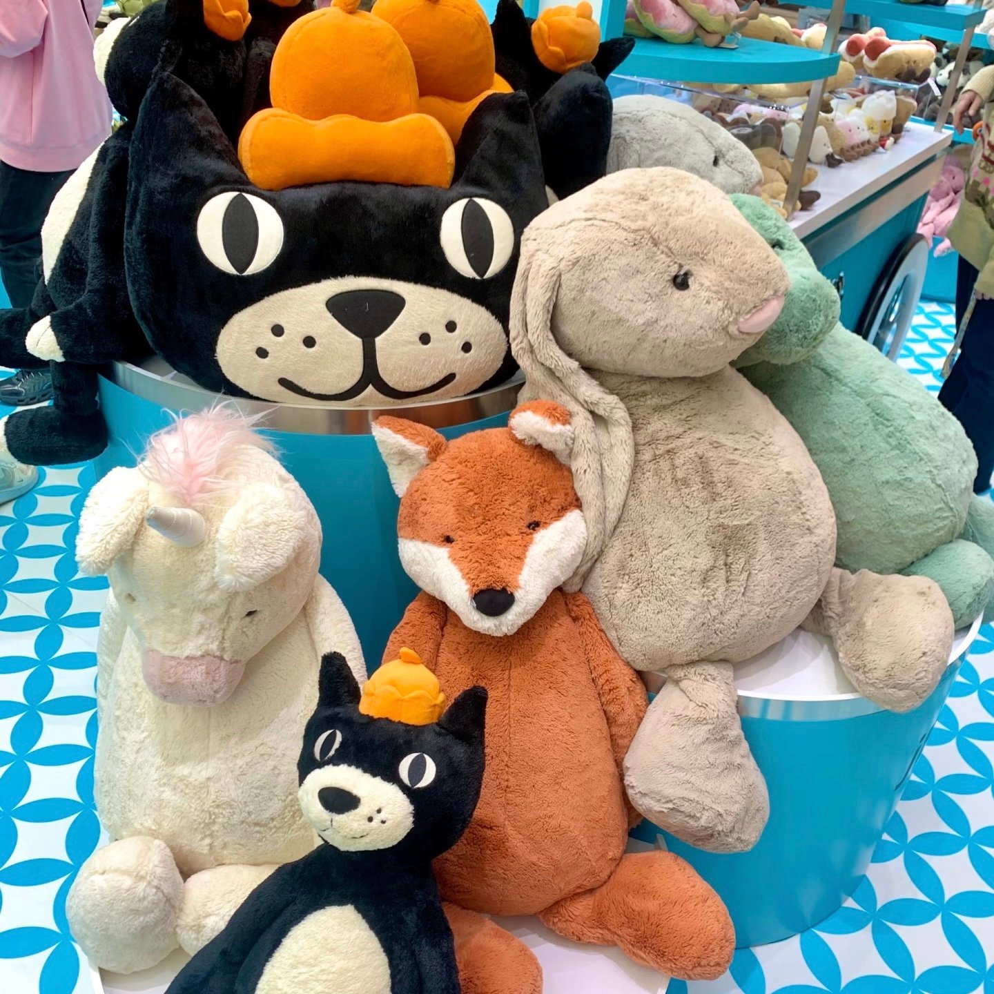 ジェリーキャット店内