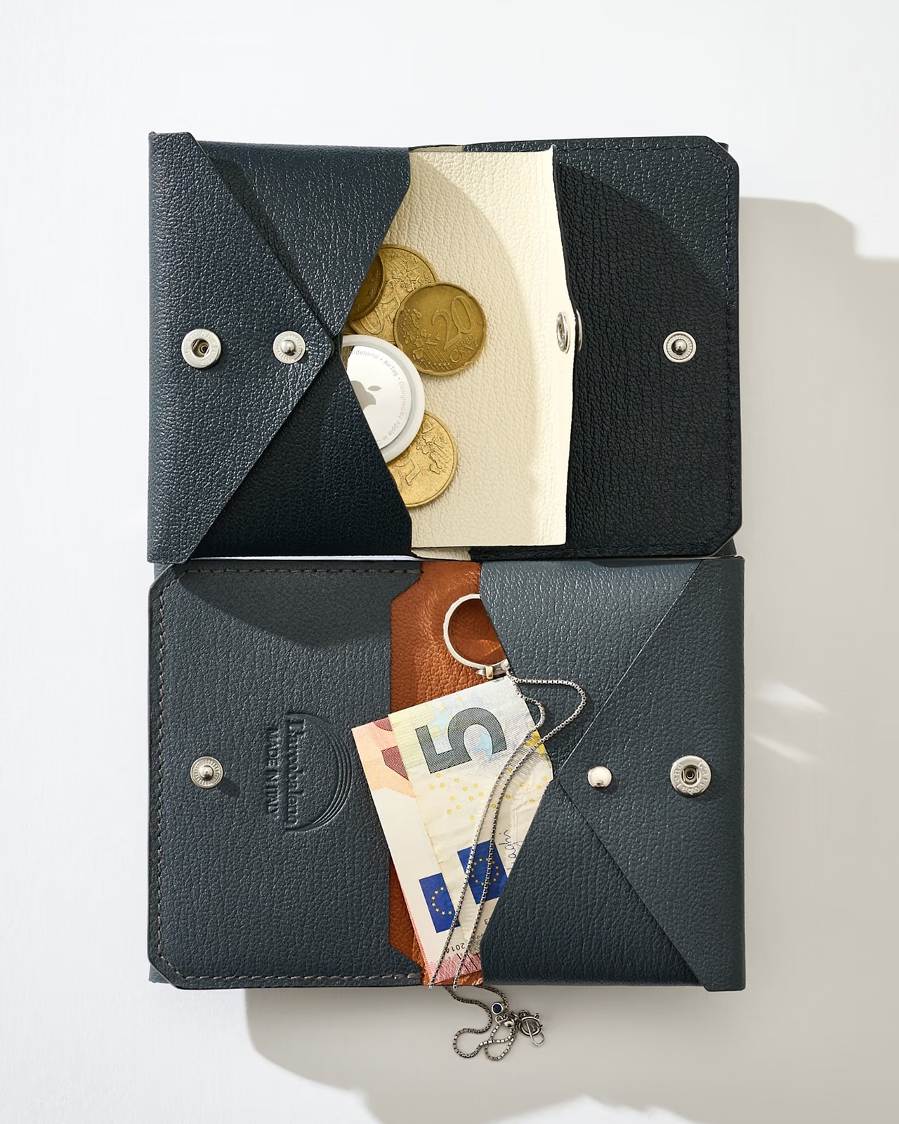 ラルコバレーノのフォールディウォレット